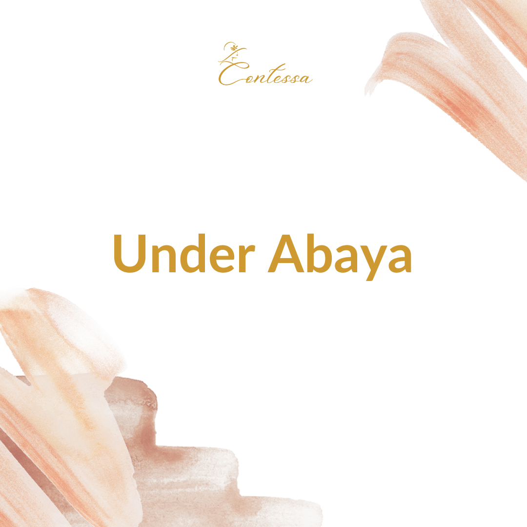 Under Abaya Dresses