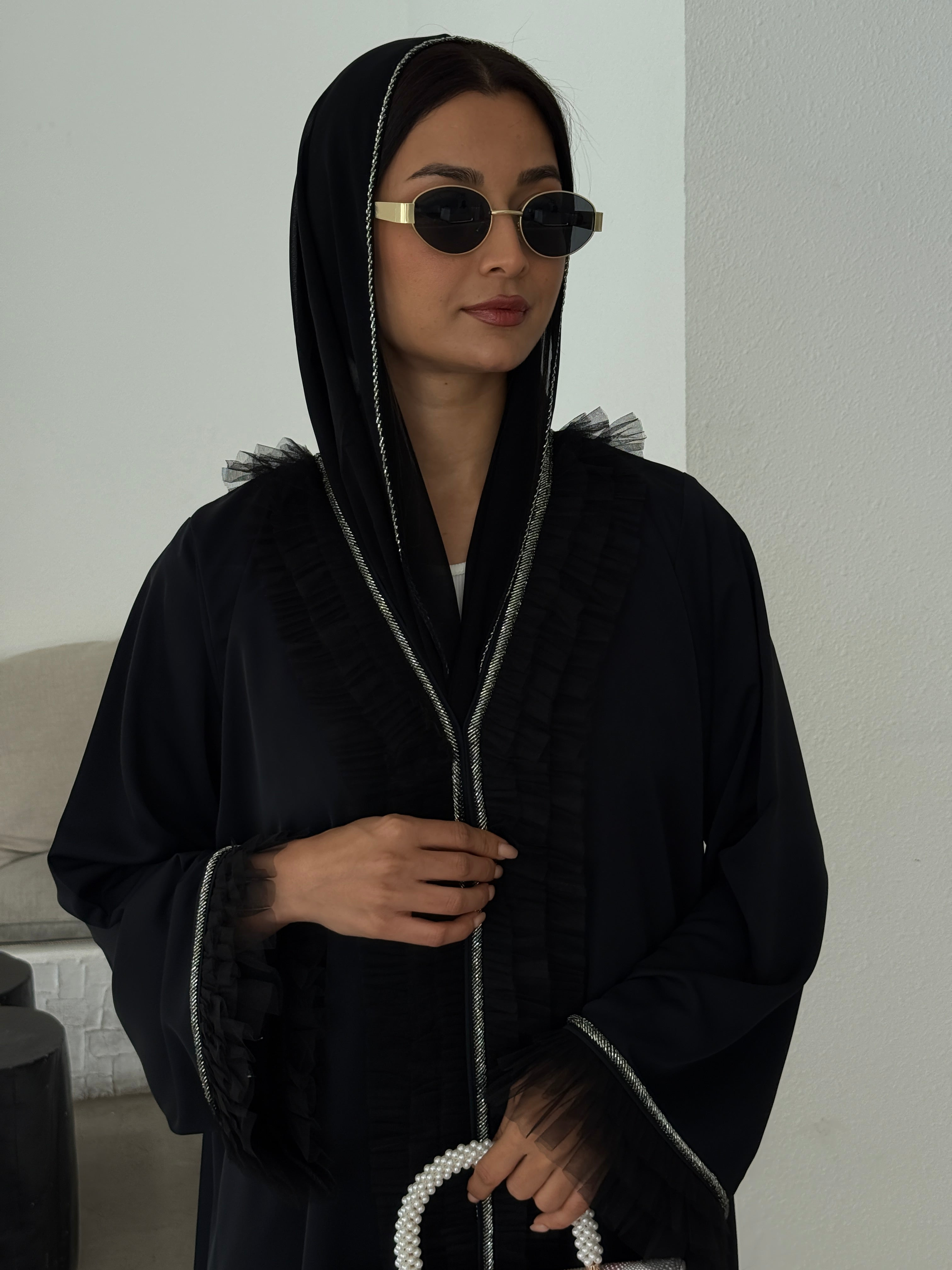 Black Abaya