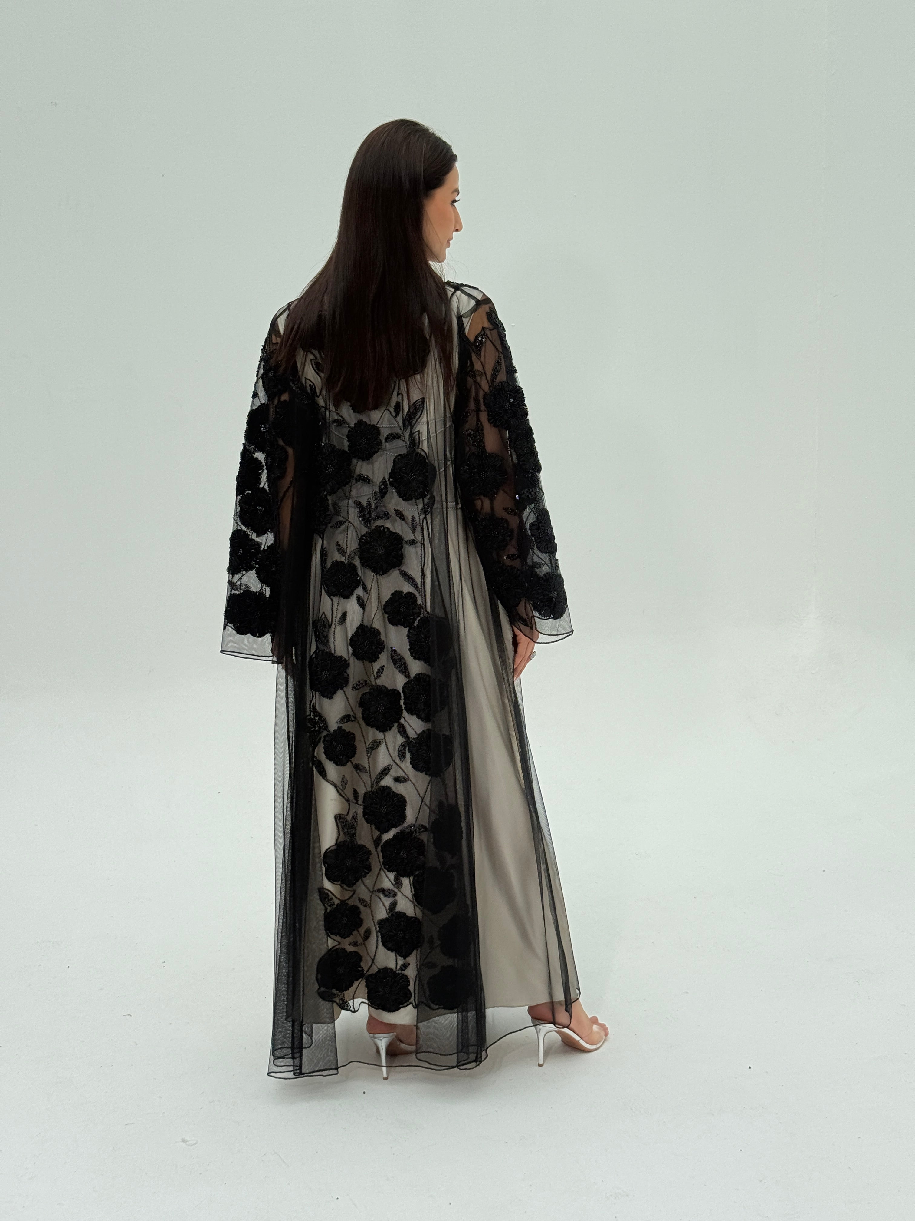 Sheida ( Abaya with Sheila )