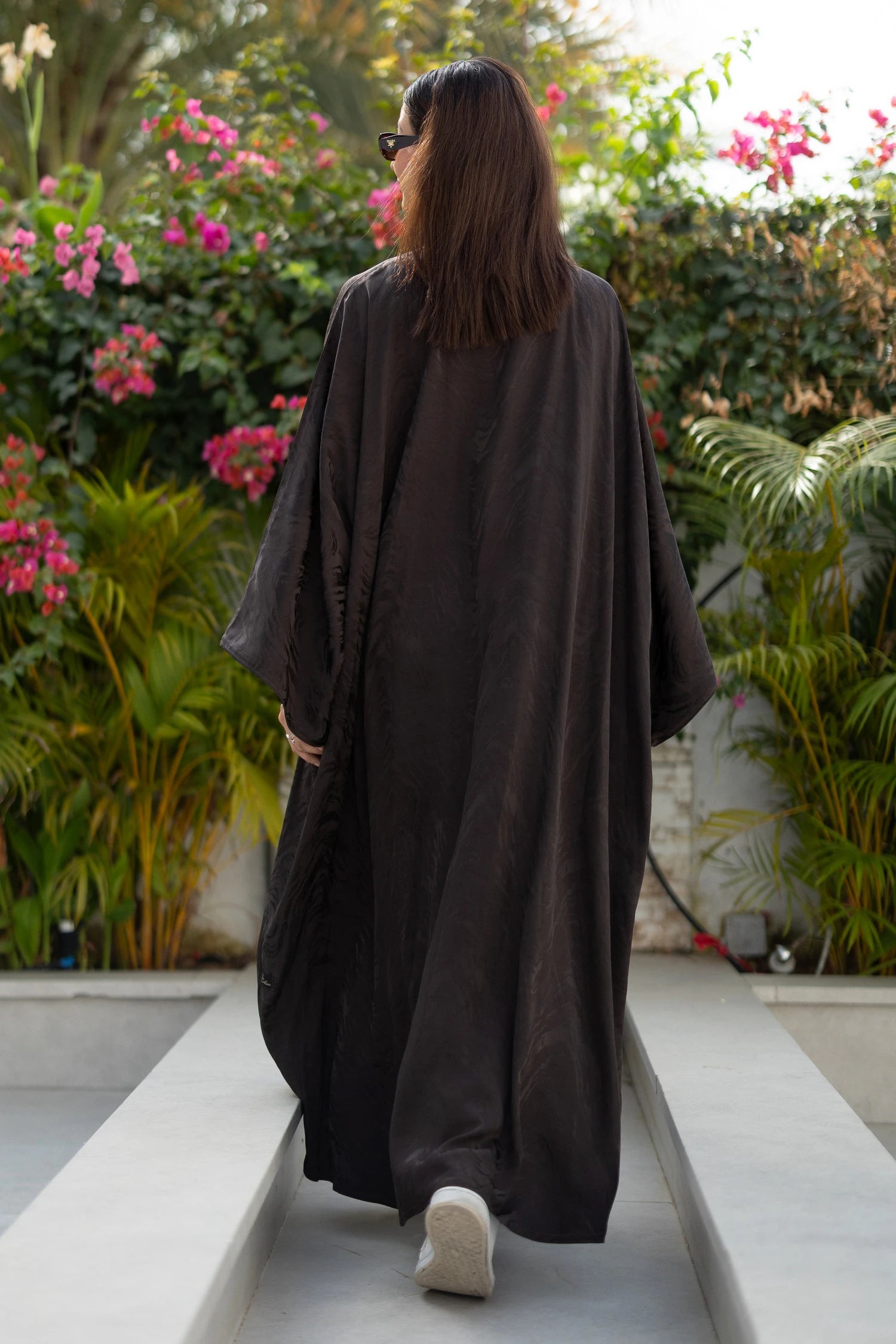 553 Abaya With Sheilla
