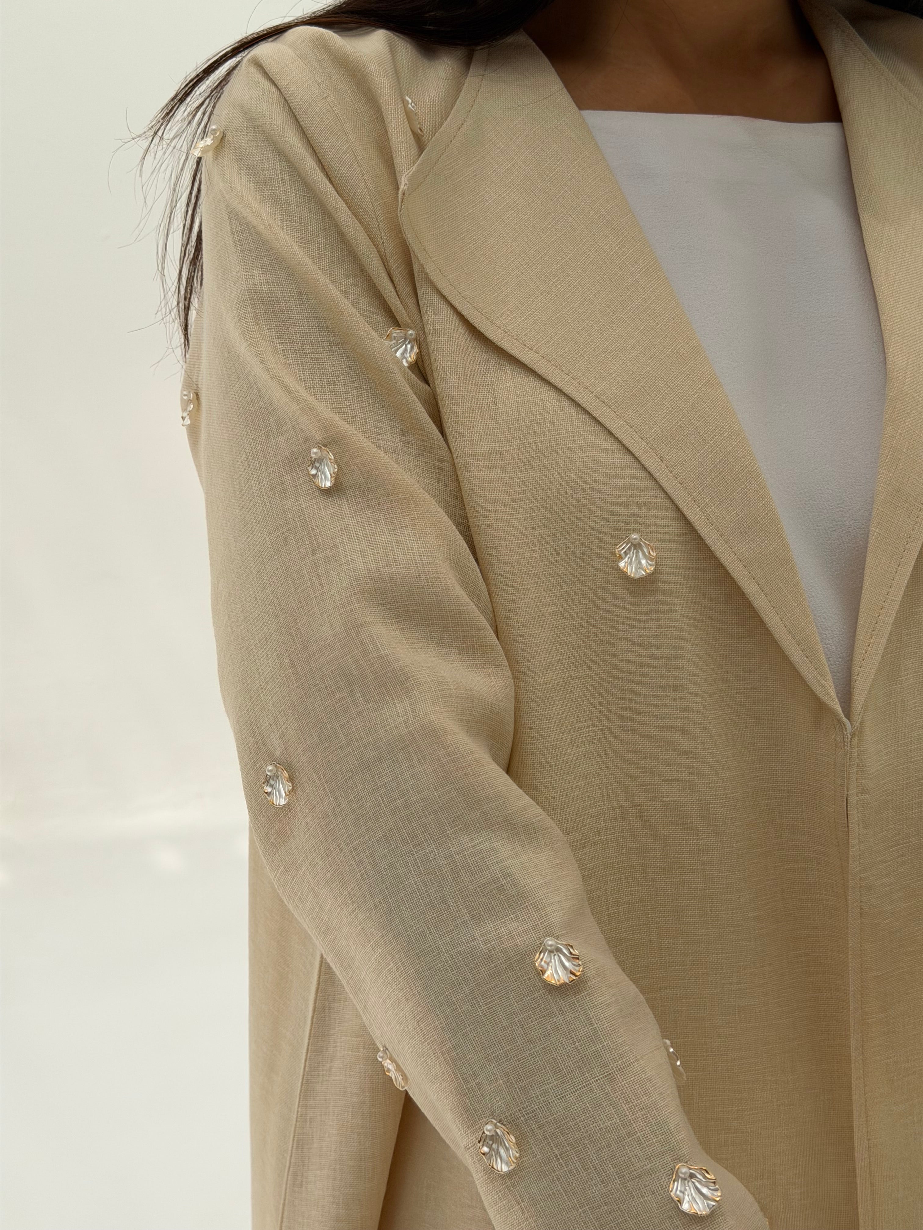 Pearla ( Abaya with Sheila )