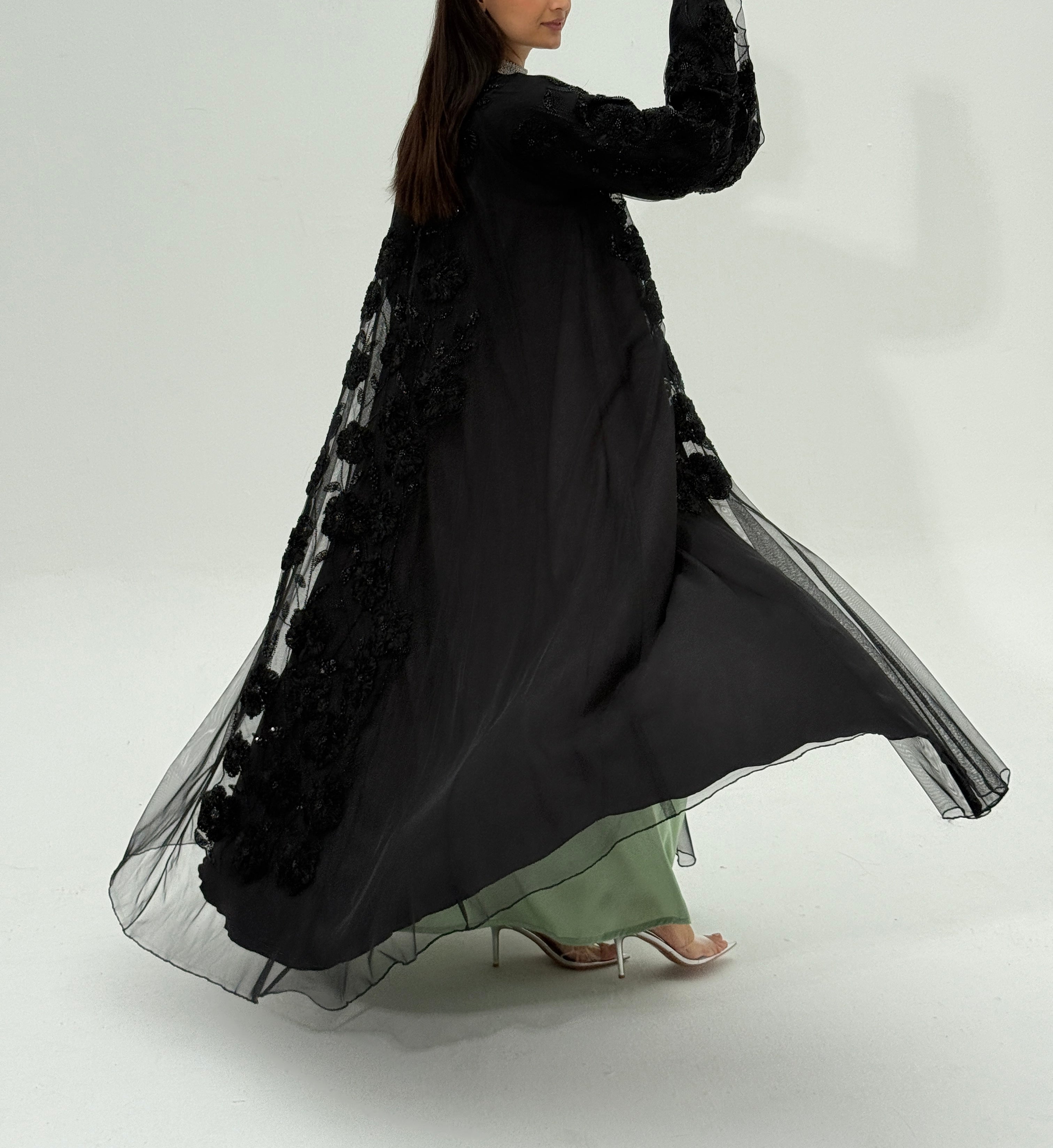 Sheida ( Abaya with Sheila )