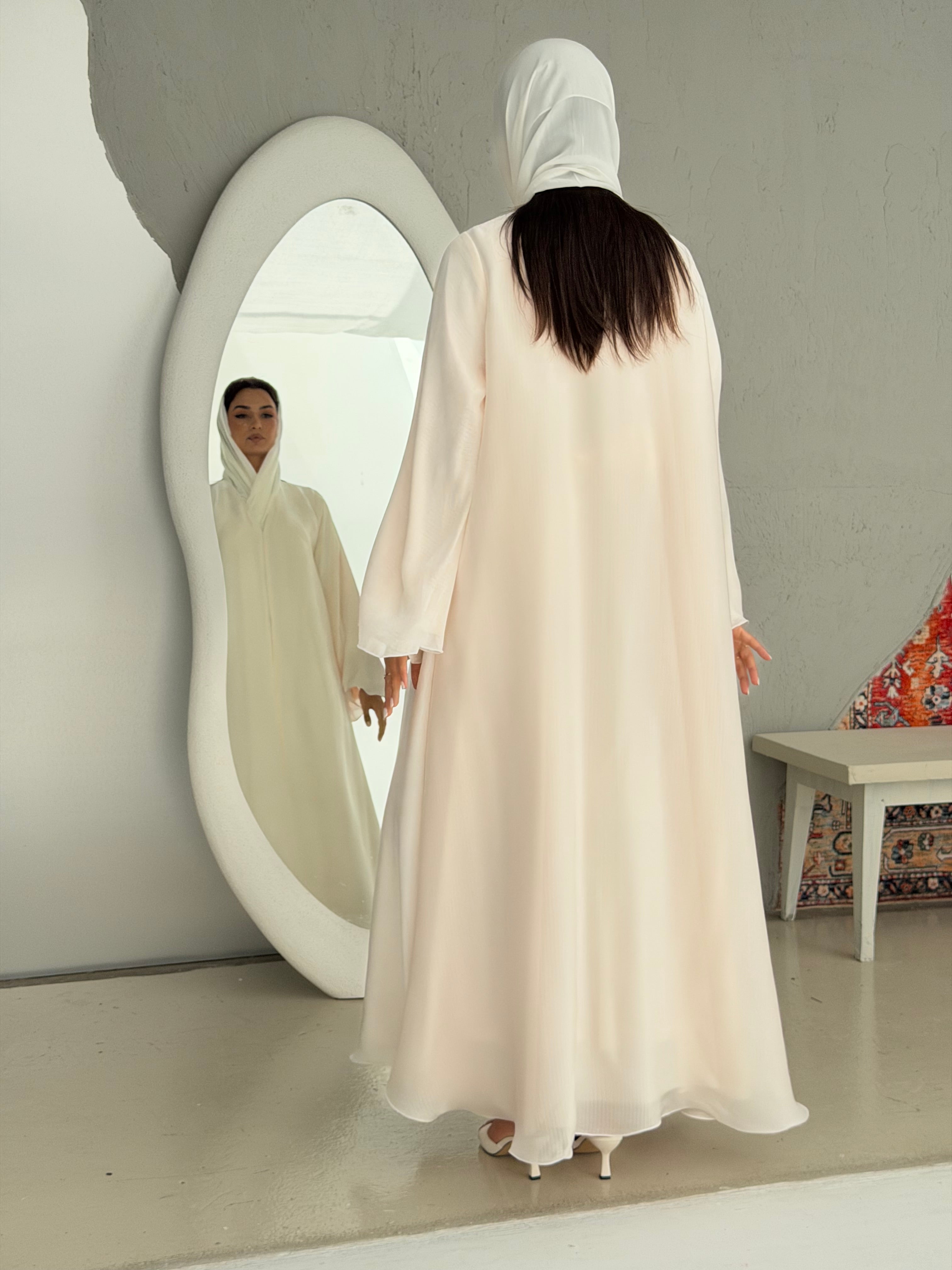 Naseem ( Abaya with Sheila )