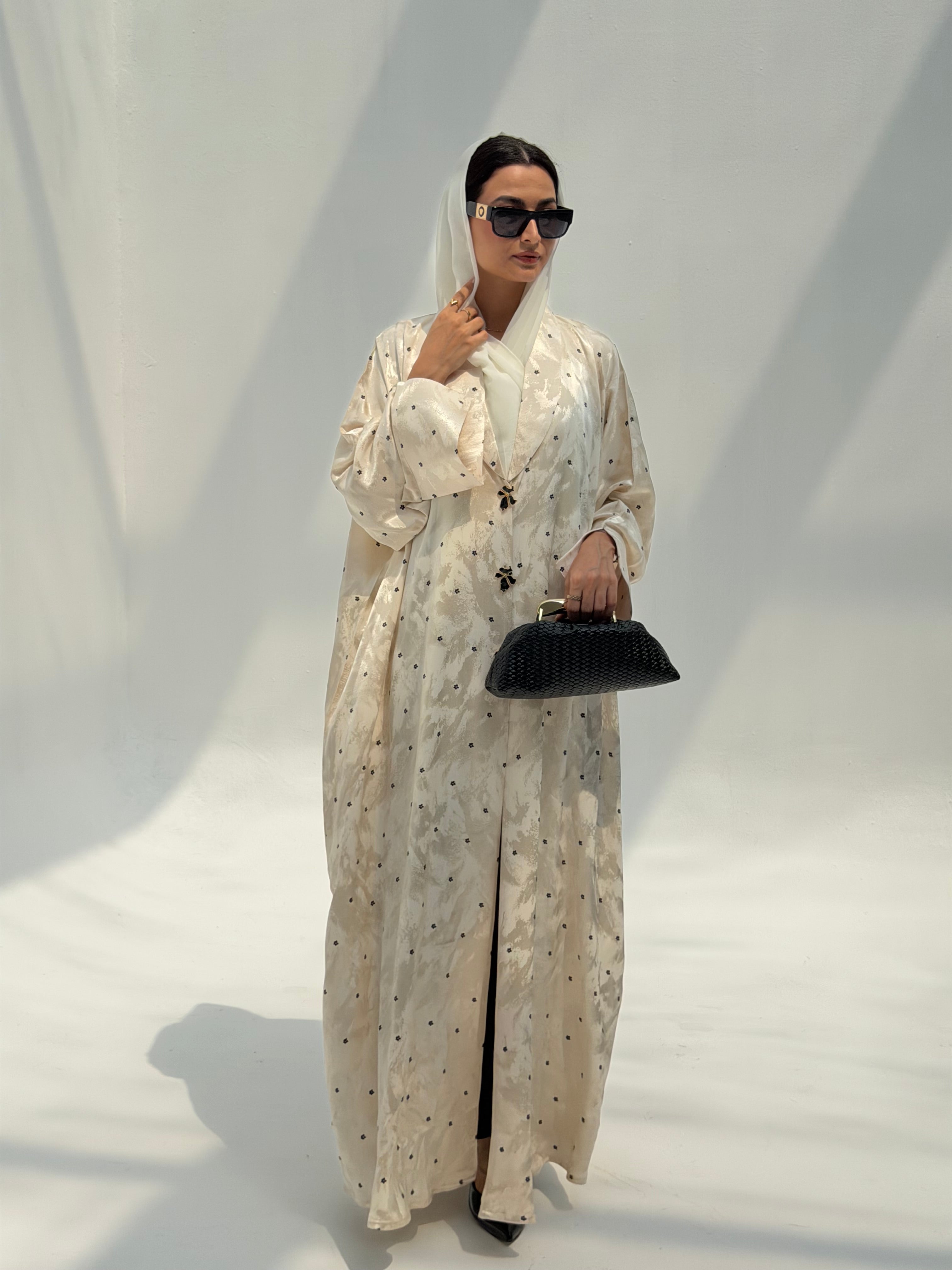 Sofia ( Abaya with Sheila )