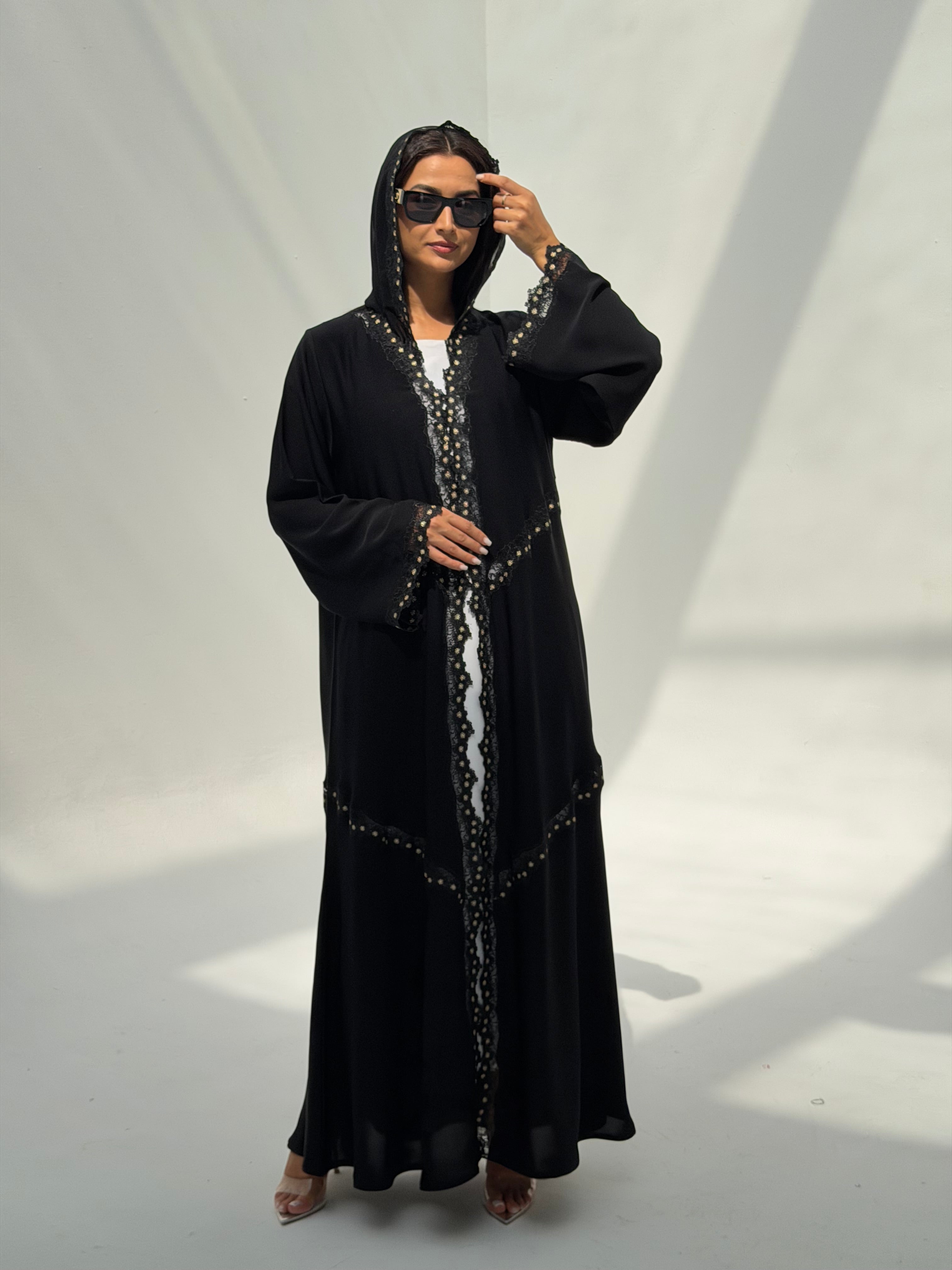 Wildflower ( Abaya with Sheila )