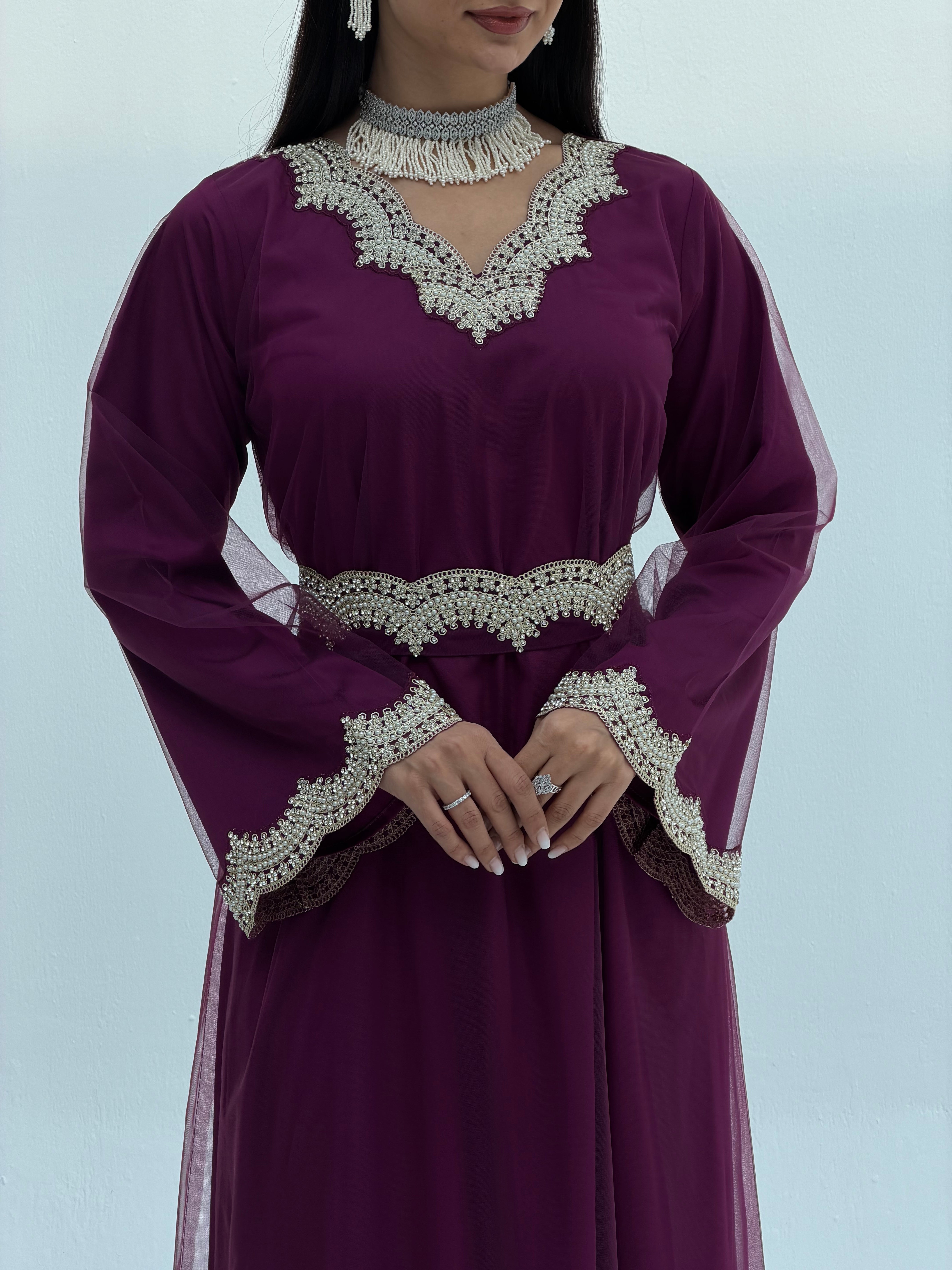 GOLNAR ( Tule Dress )