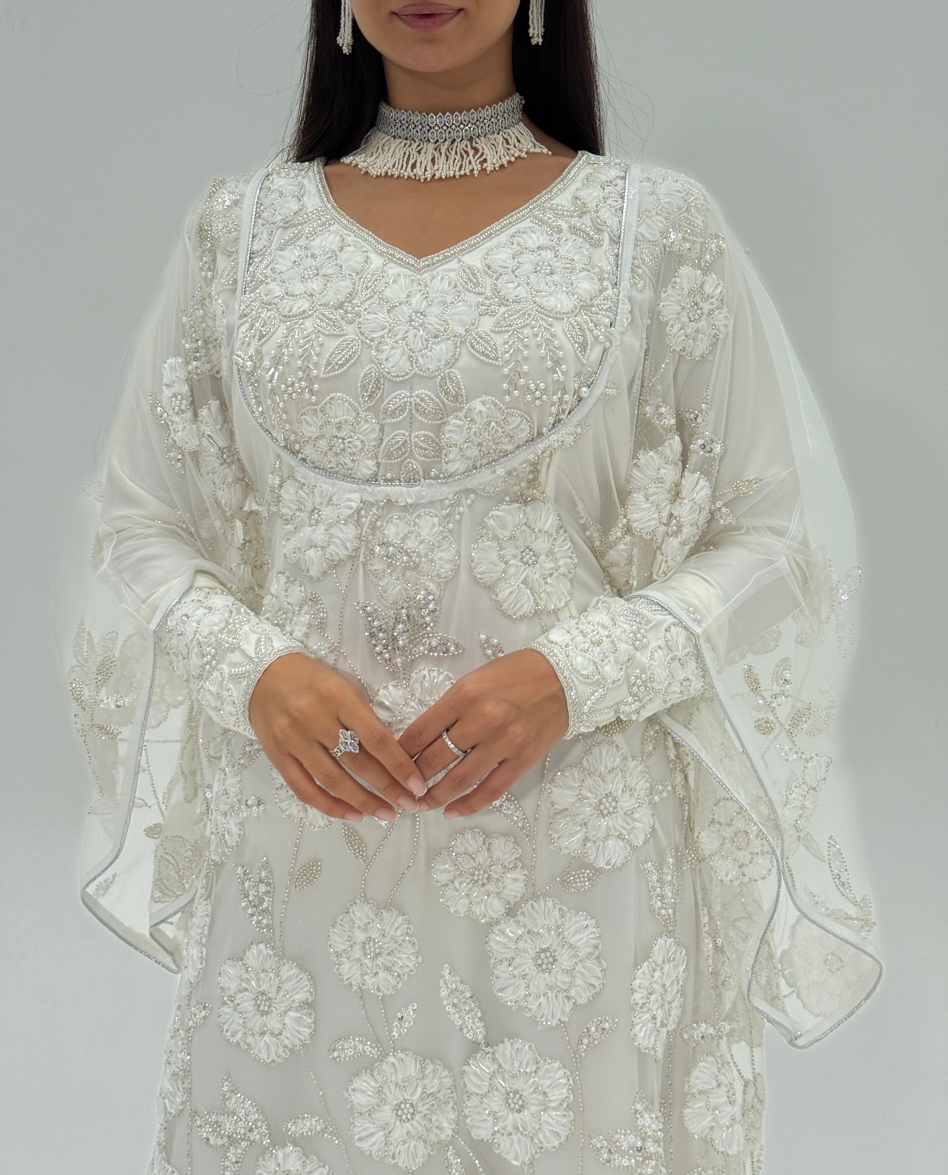 Rosa ( Emarati Thob) ثوب اماراتي