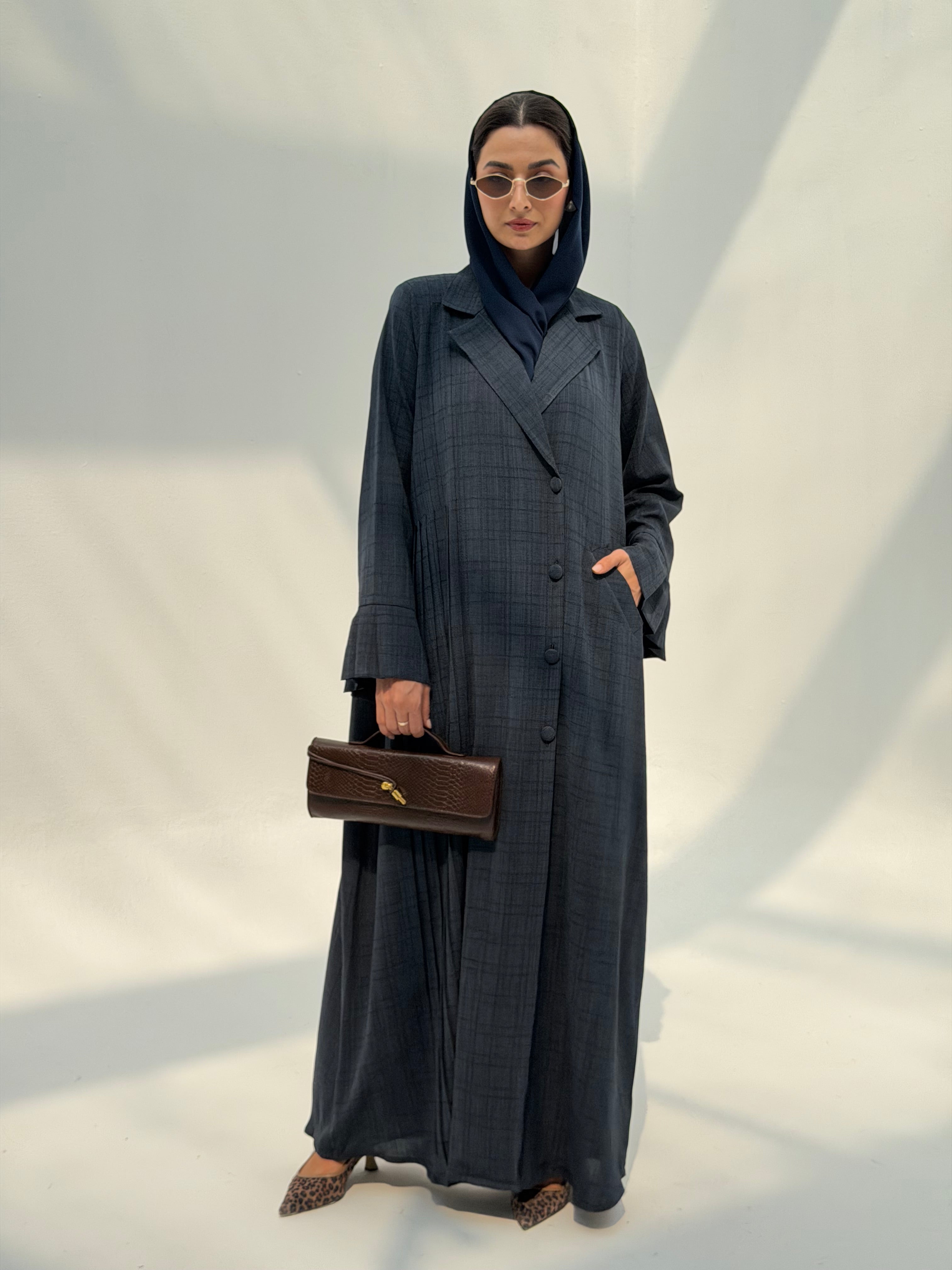 Ava ( Abaya with Sheila )