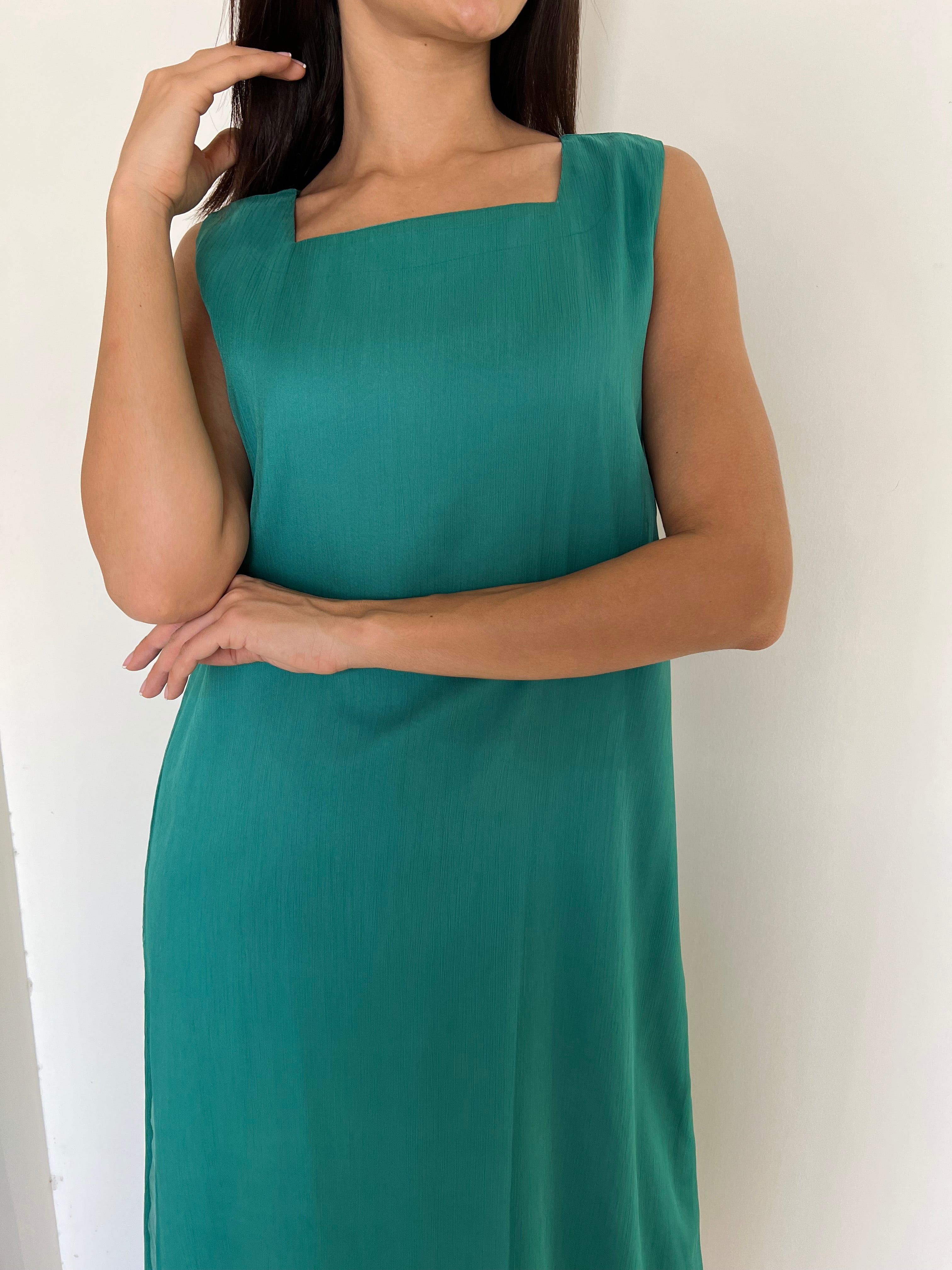 Chiffon dress
