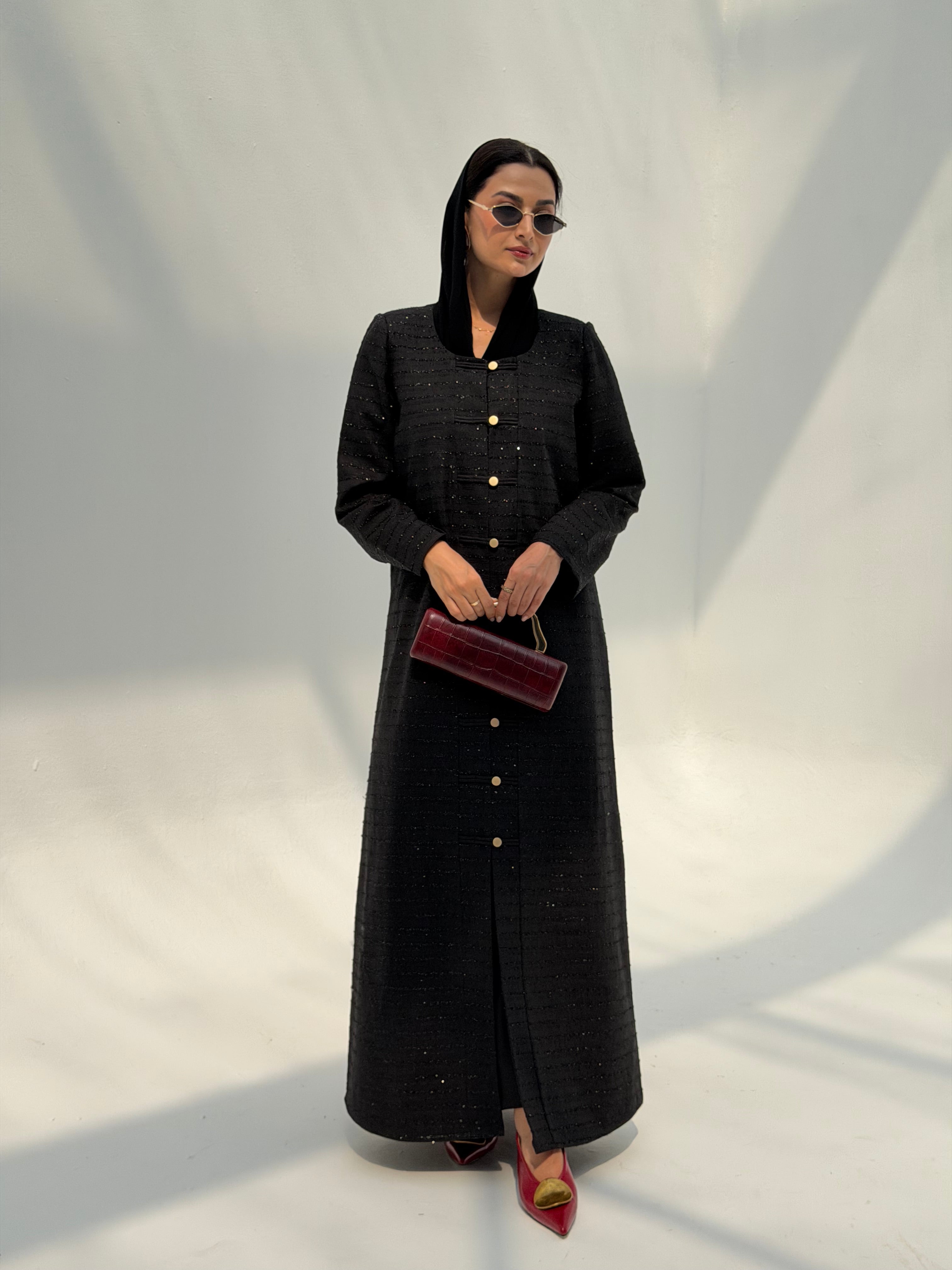 Mila ( Abaya with Sheila )
