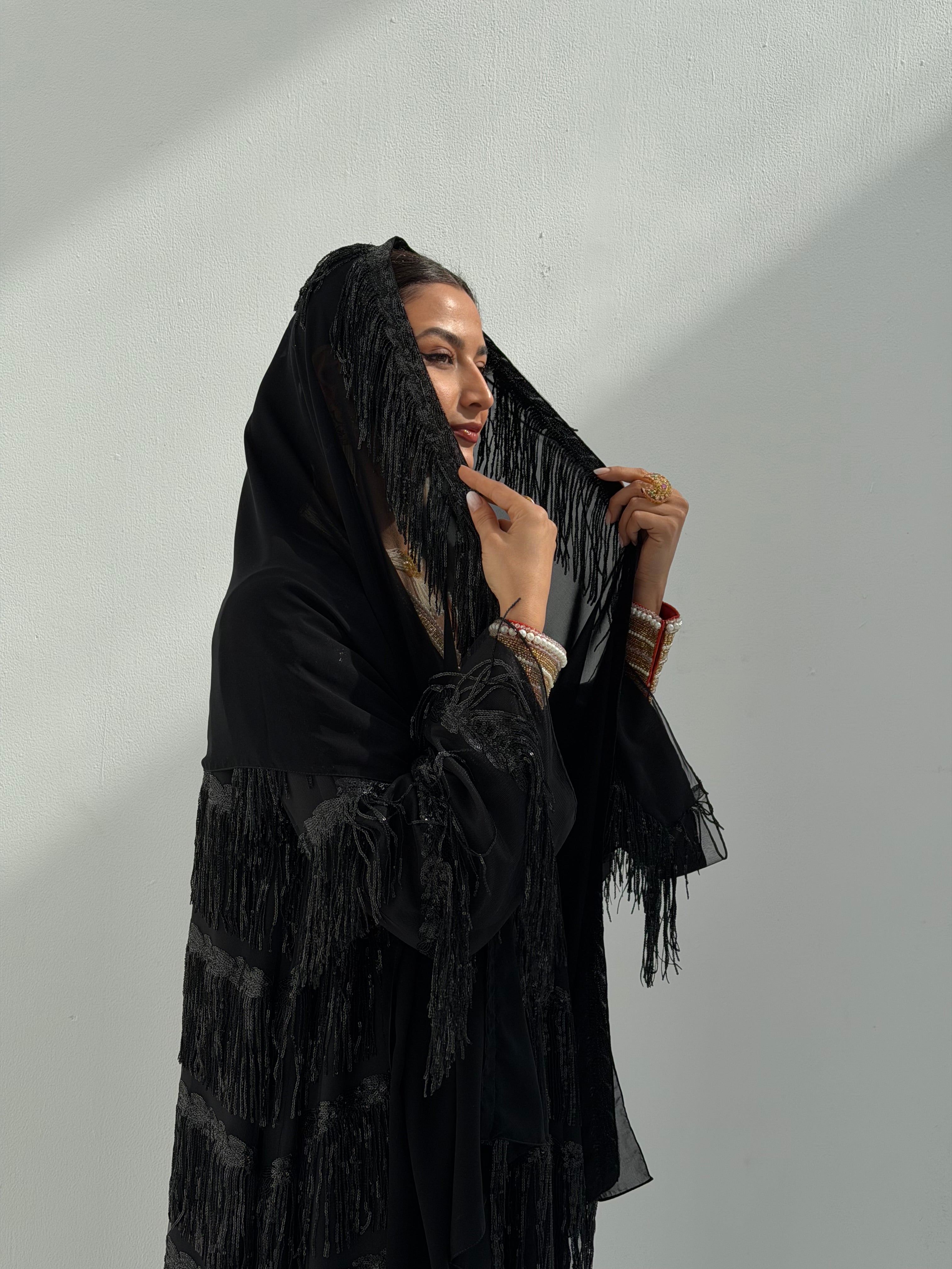 Poppy 🌺 ( Abaya with Sheila )