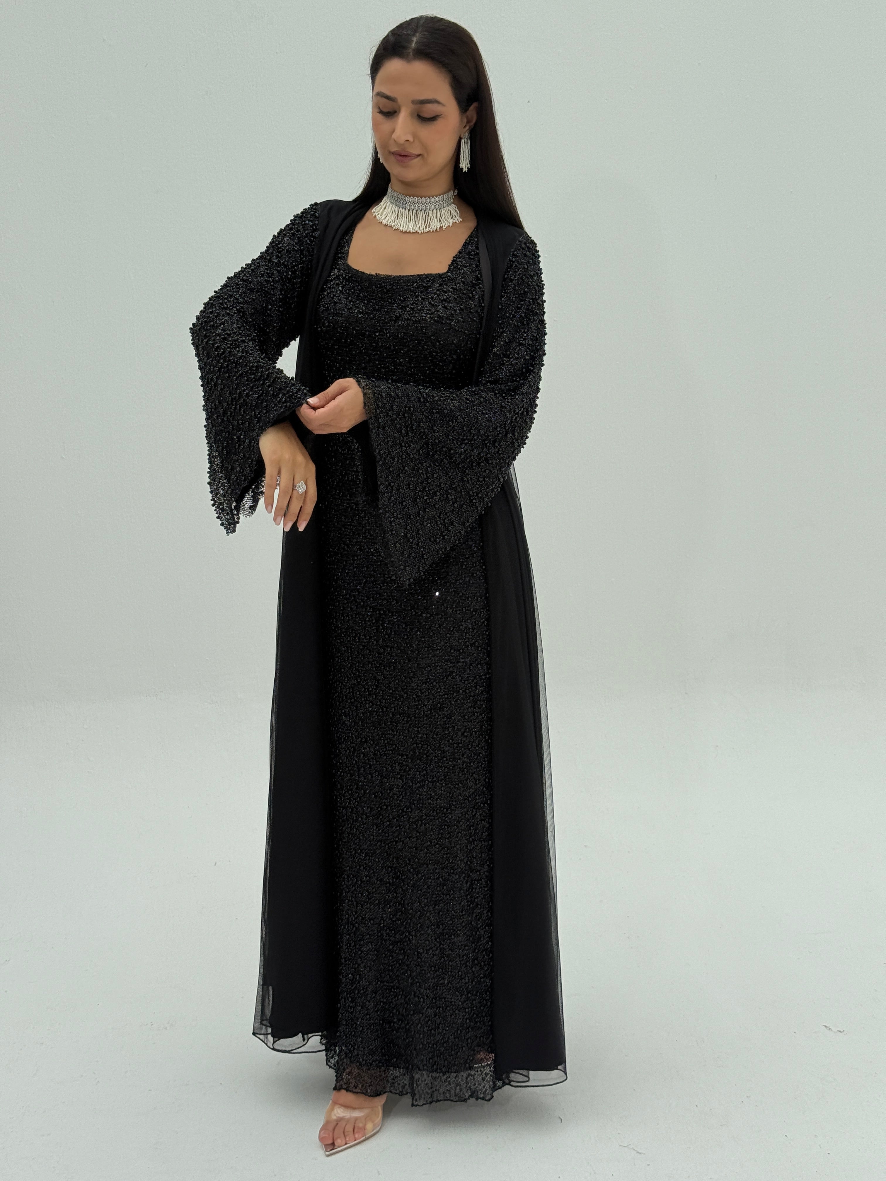 Ayla ( Abaya with inner dress & sheila )