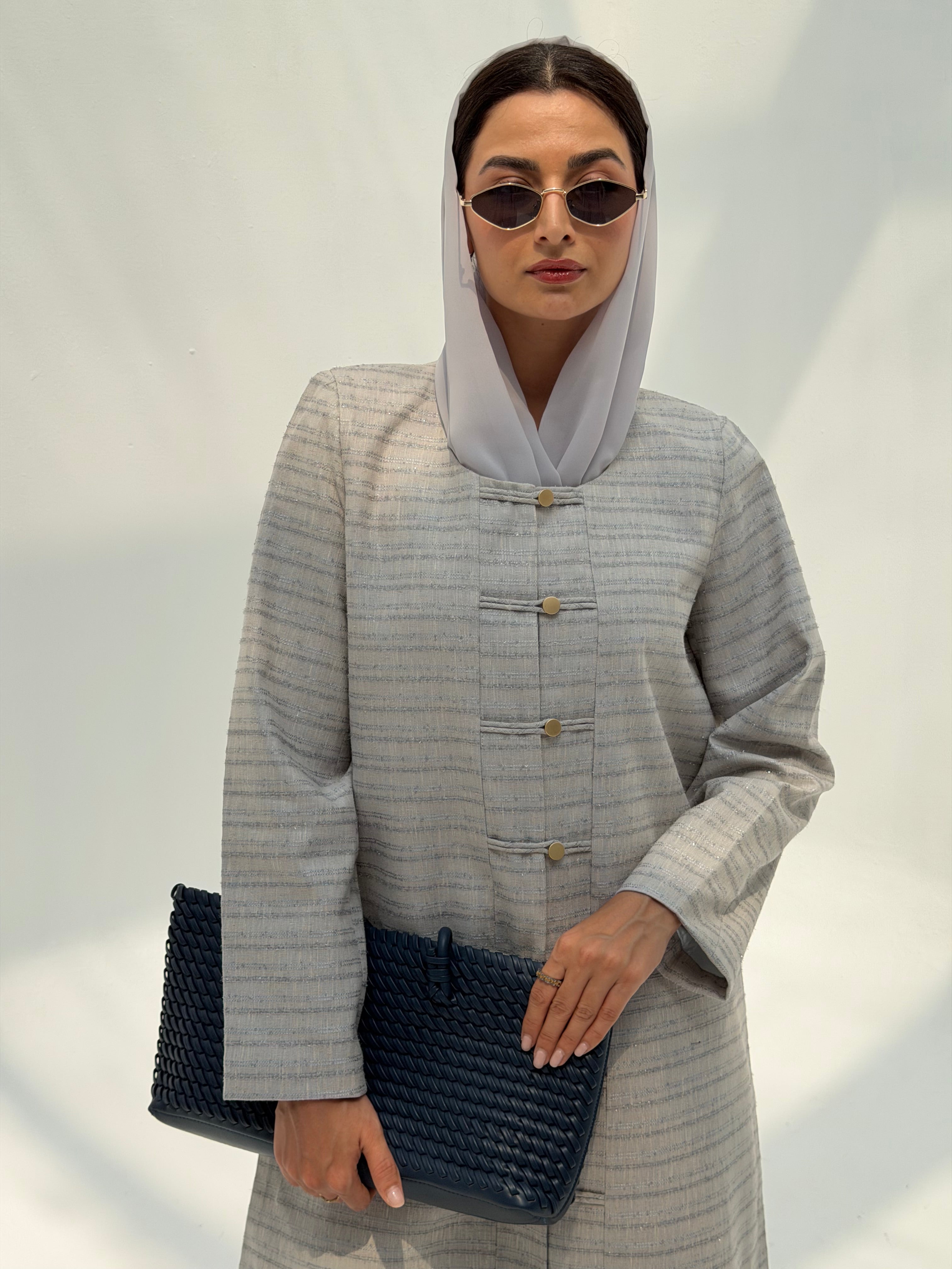 Mila ( Abaya with Sheila )