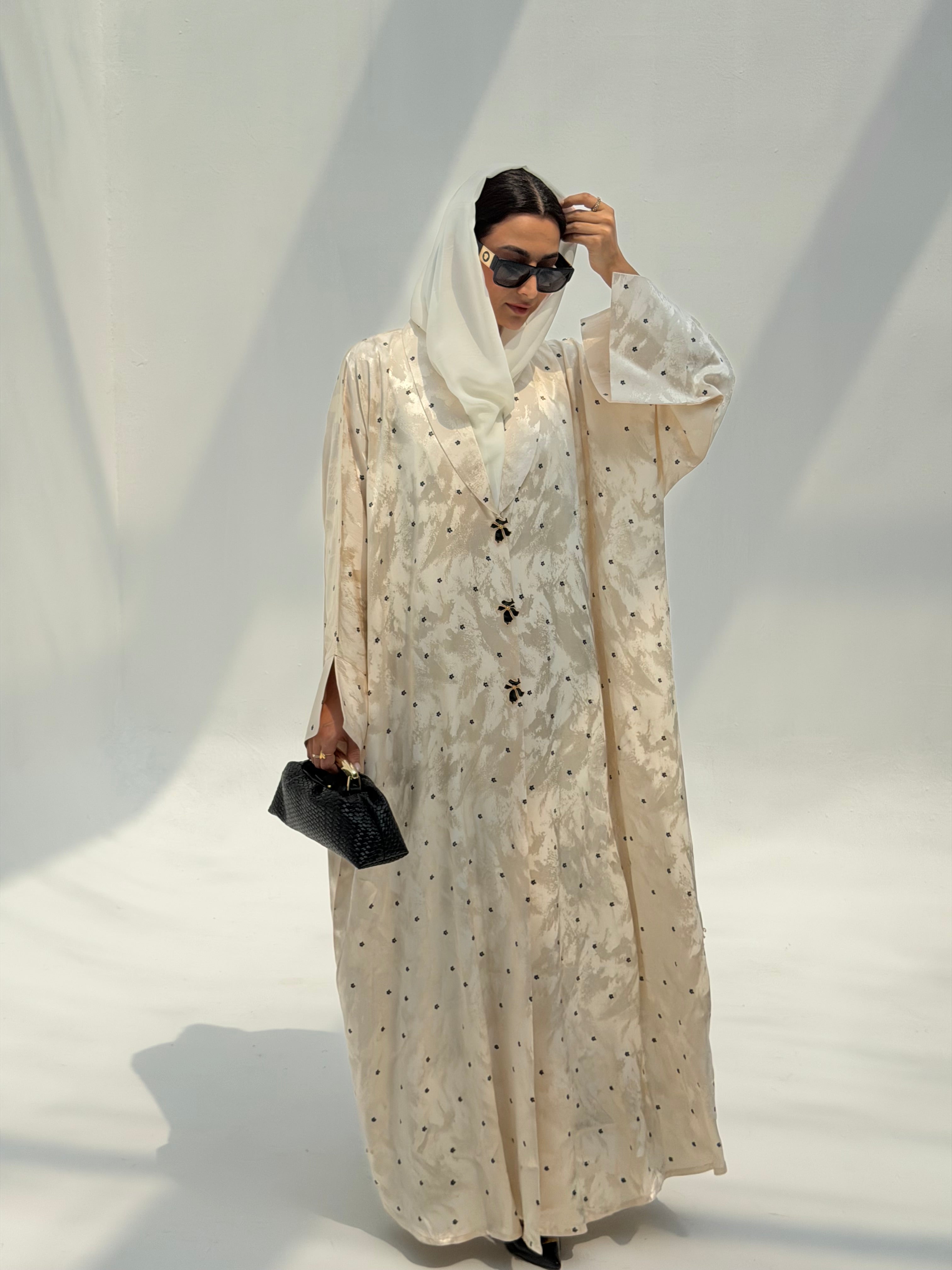Sofia ( Abaya with Sheila )
