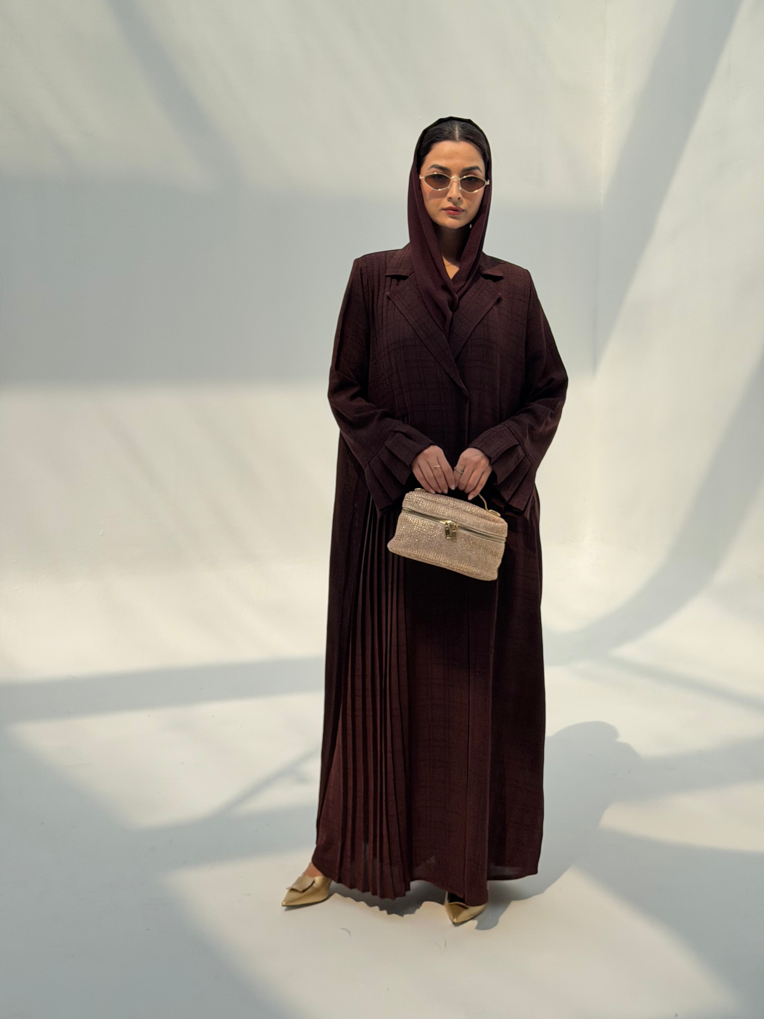 Ava ( Abaya with Sheila )