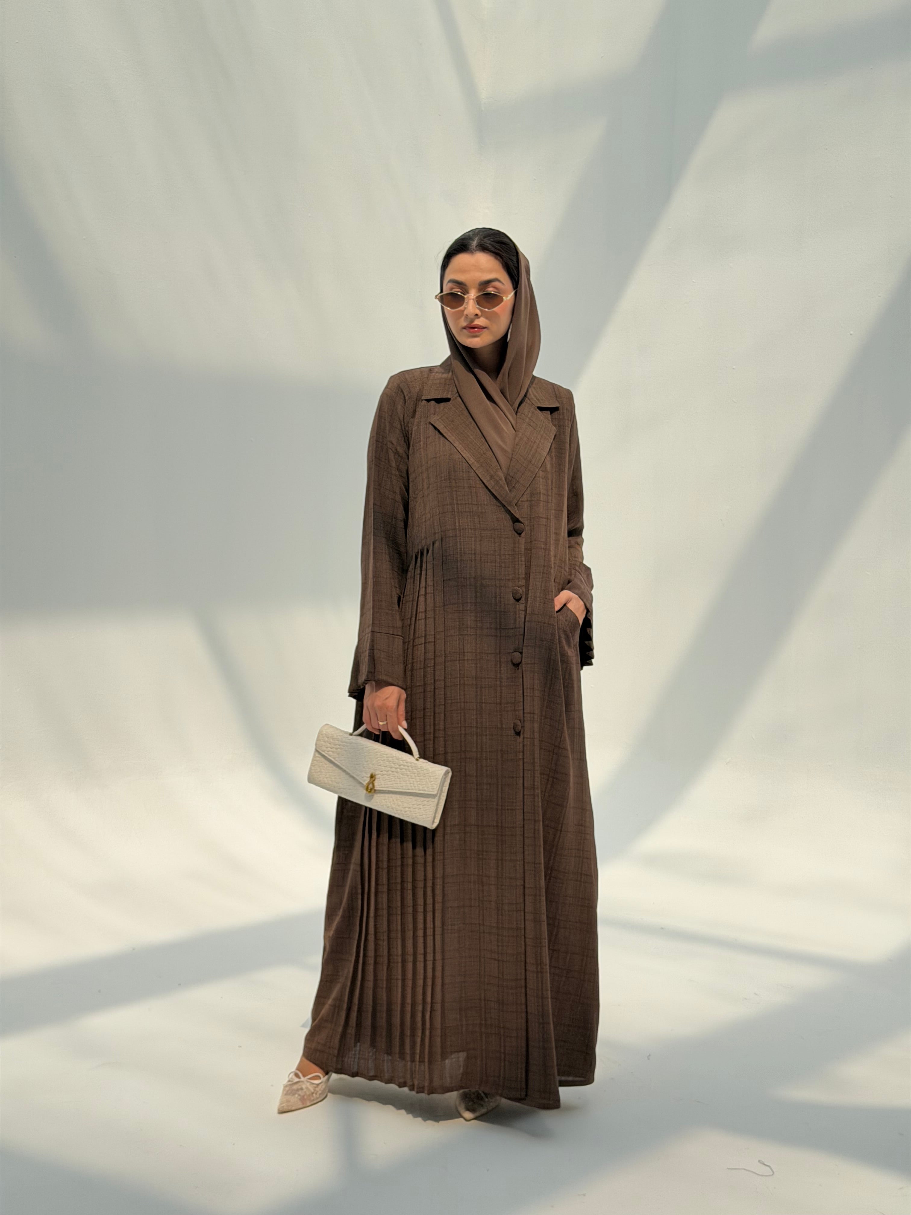 Ava ( Abaya with Sheila )