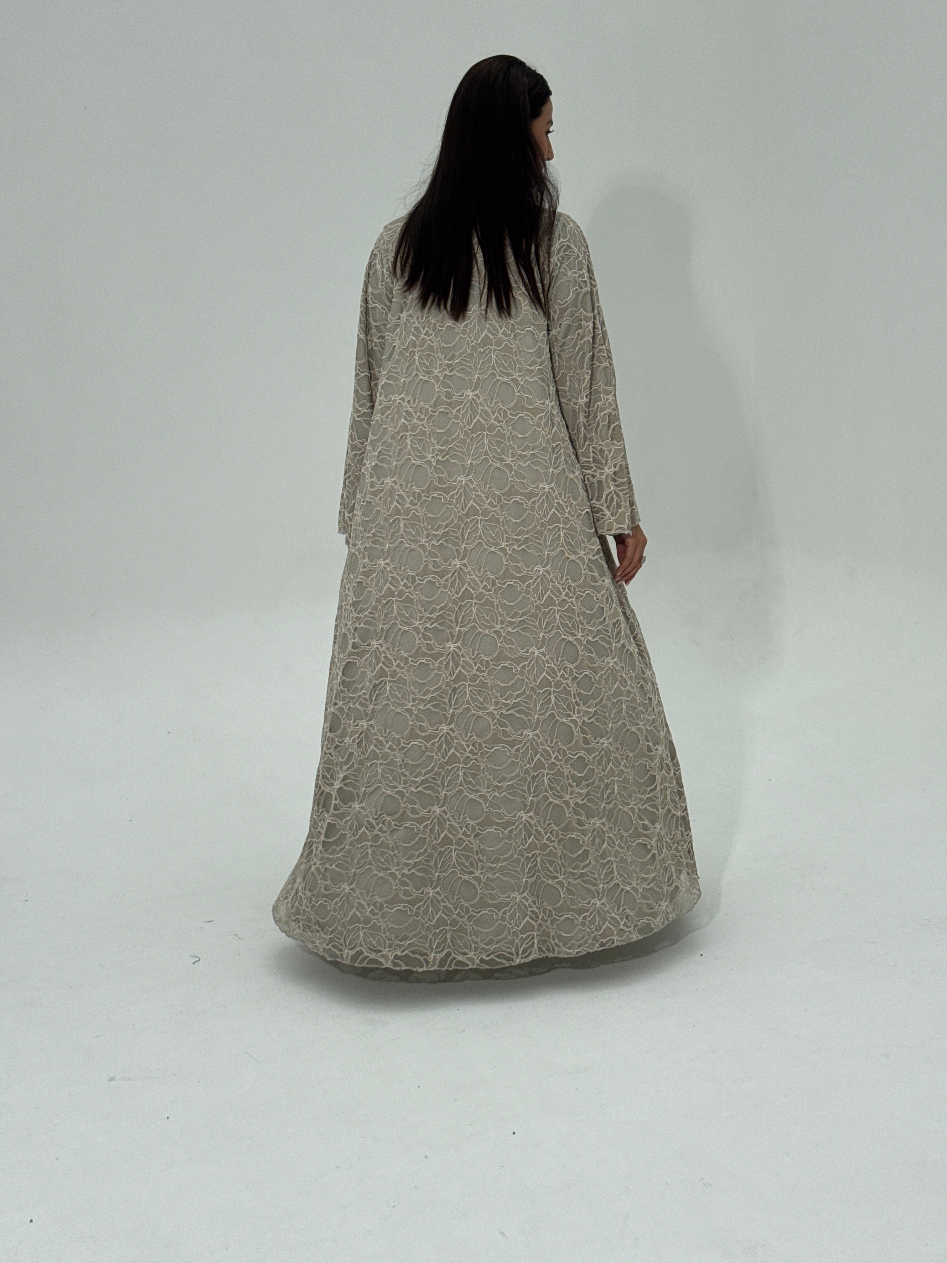 Hooriya ( Abaya with sheila )