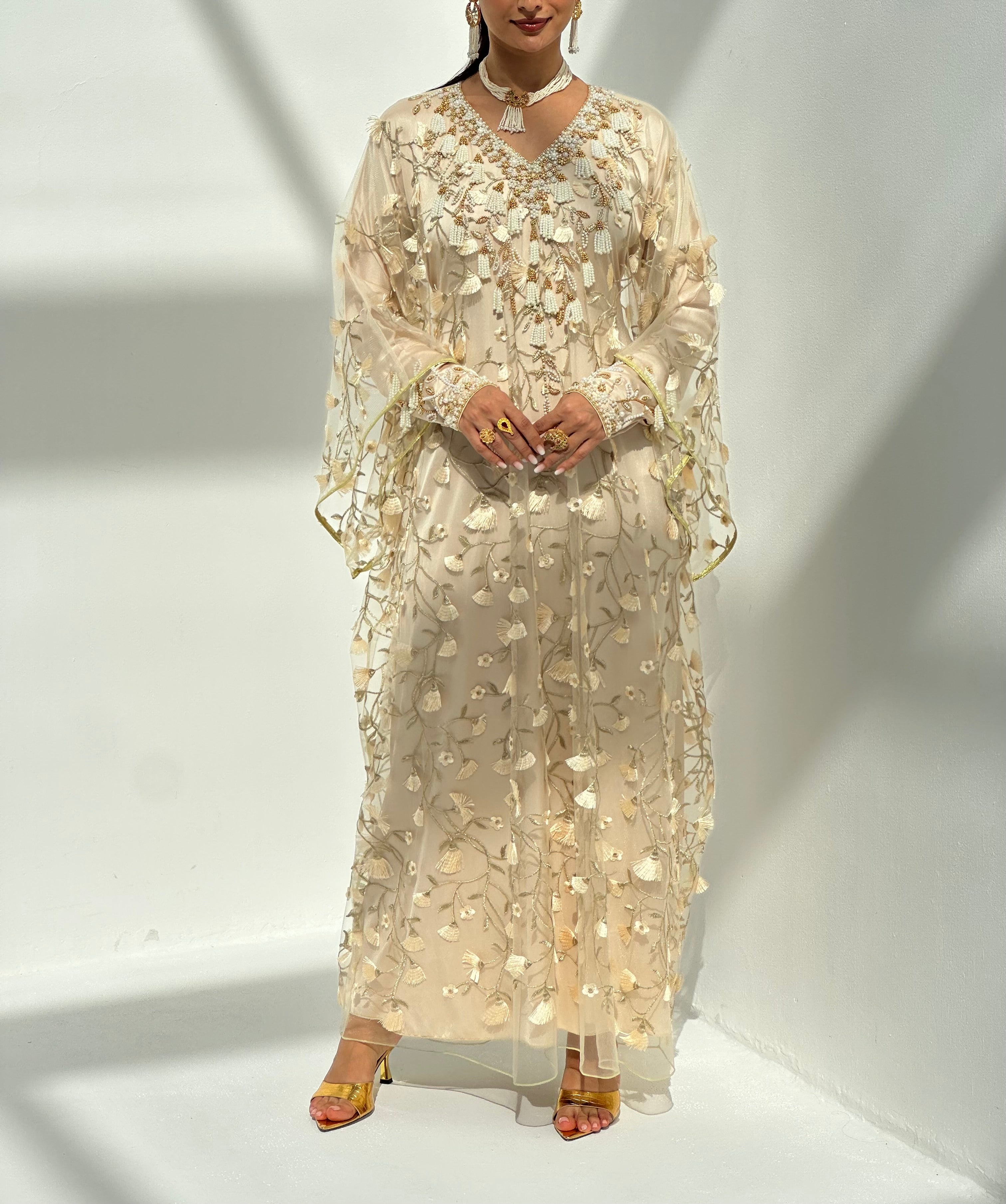 YAQOOT ( Emarati Thob )