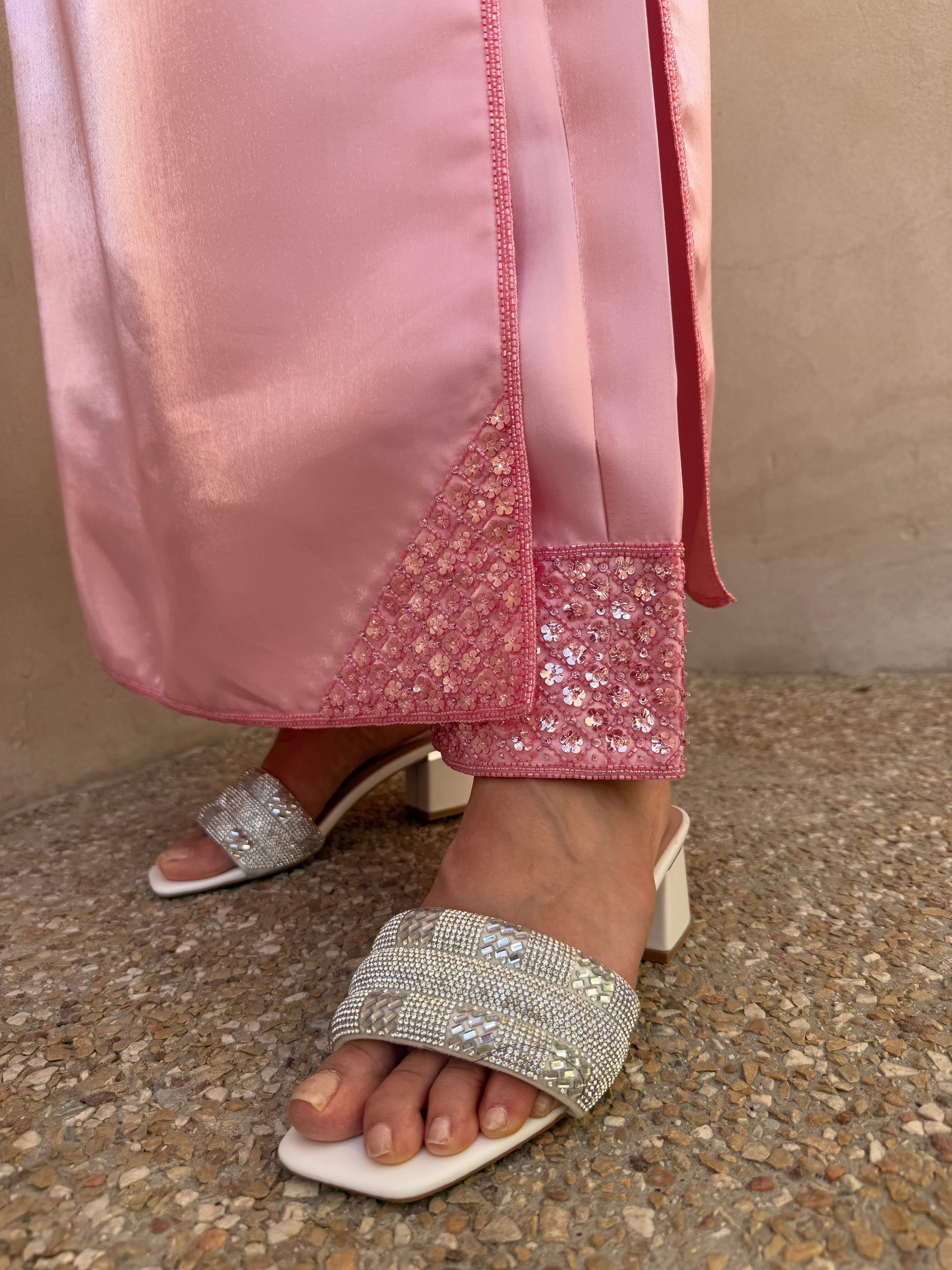 Rose Satin