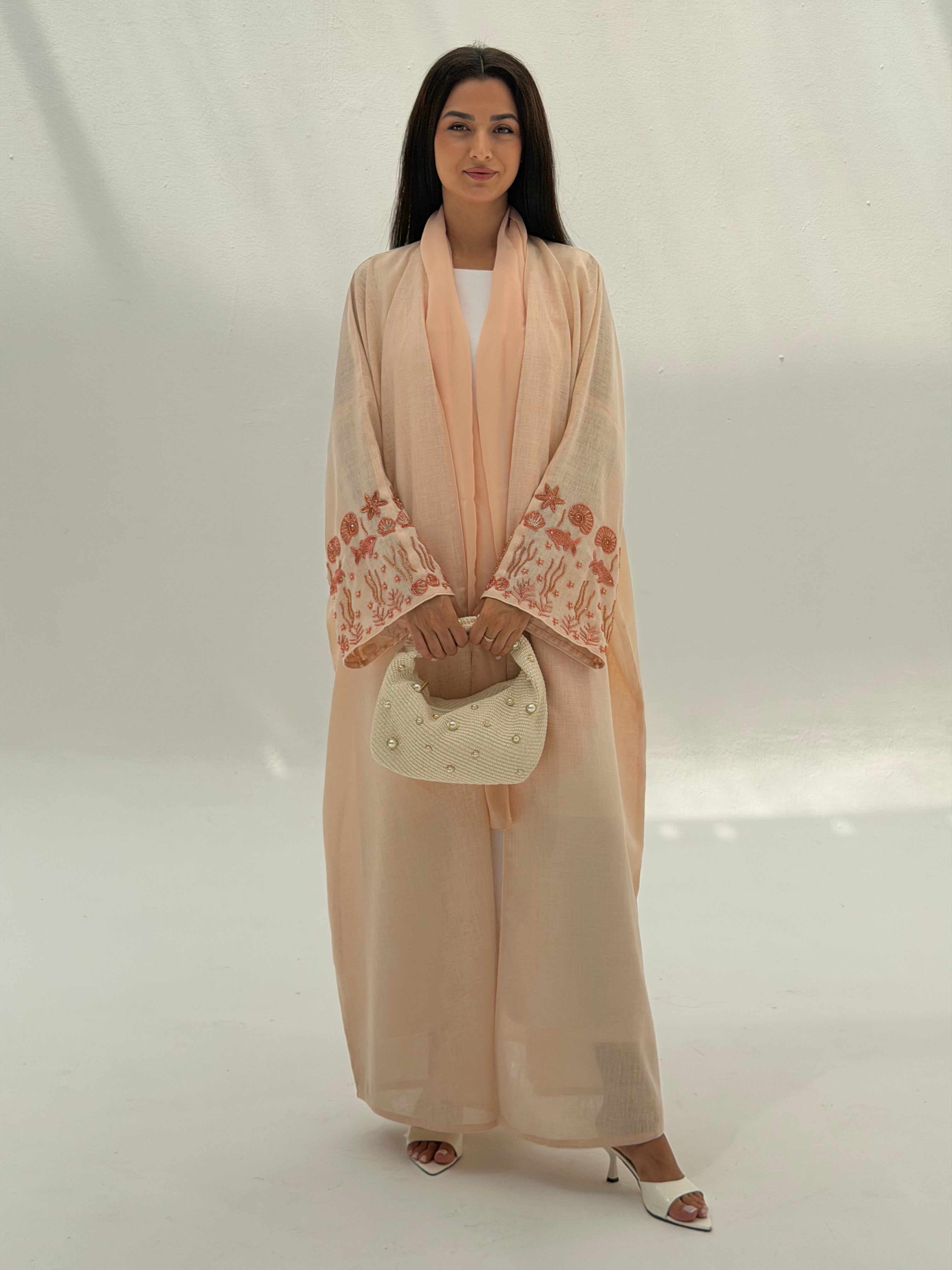 Maris  ( Abaya with Sheila )