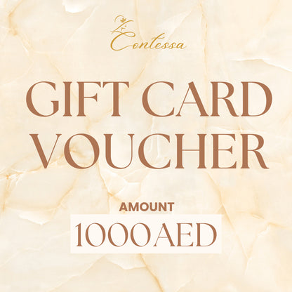 1000 AED Gift Card
