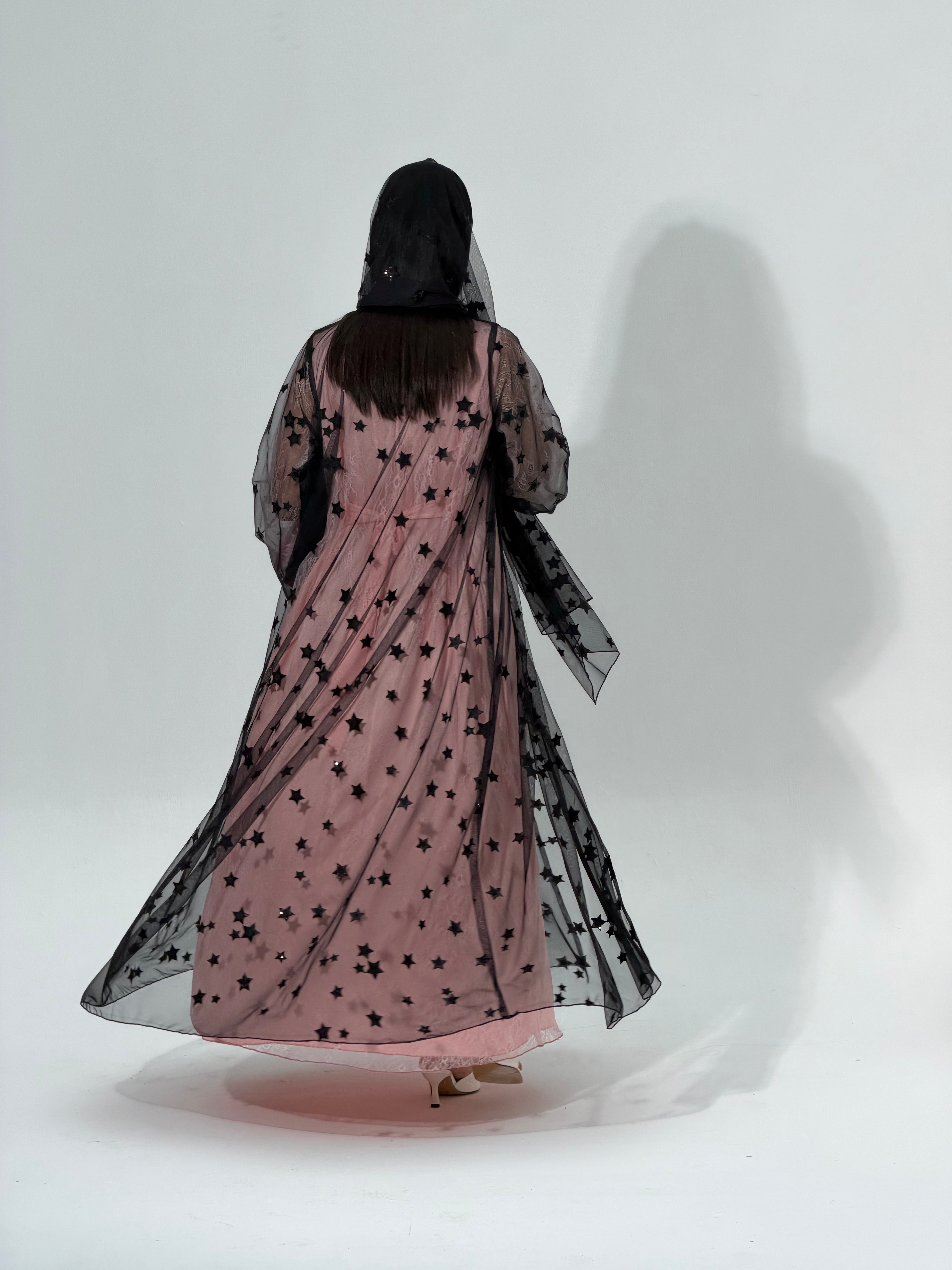 Sukara ( Abaya with sheila )