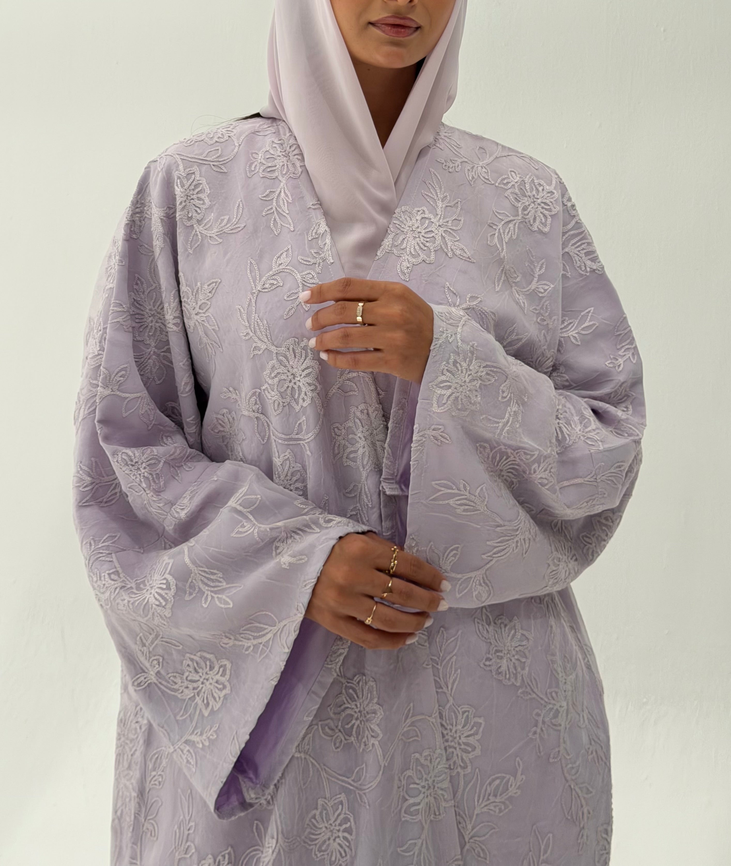 Refal ( bisht Abaya with Sheila )