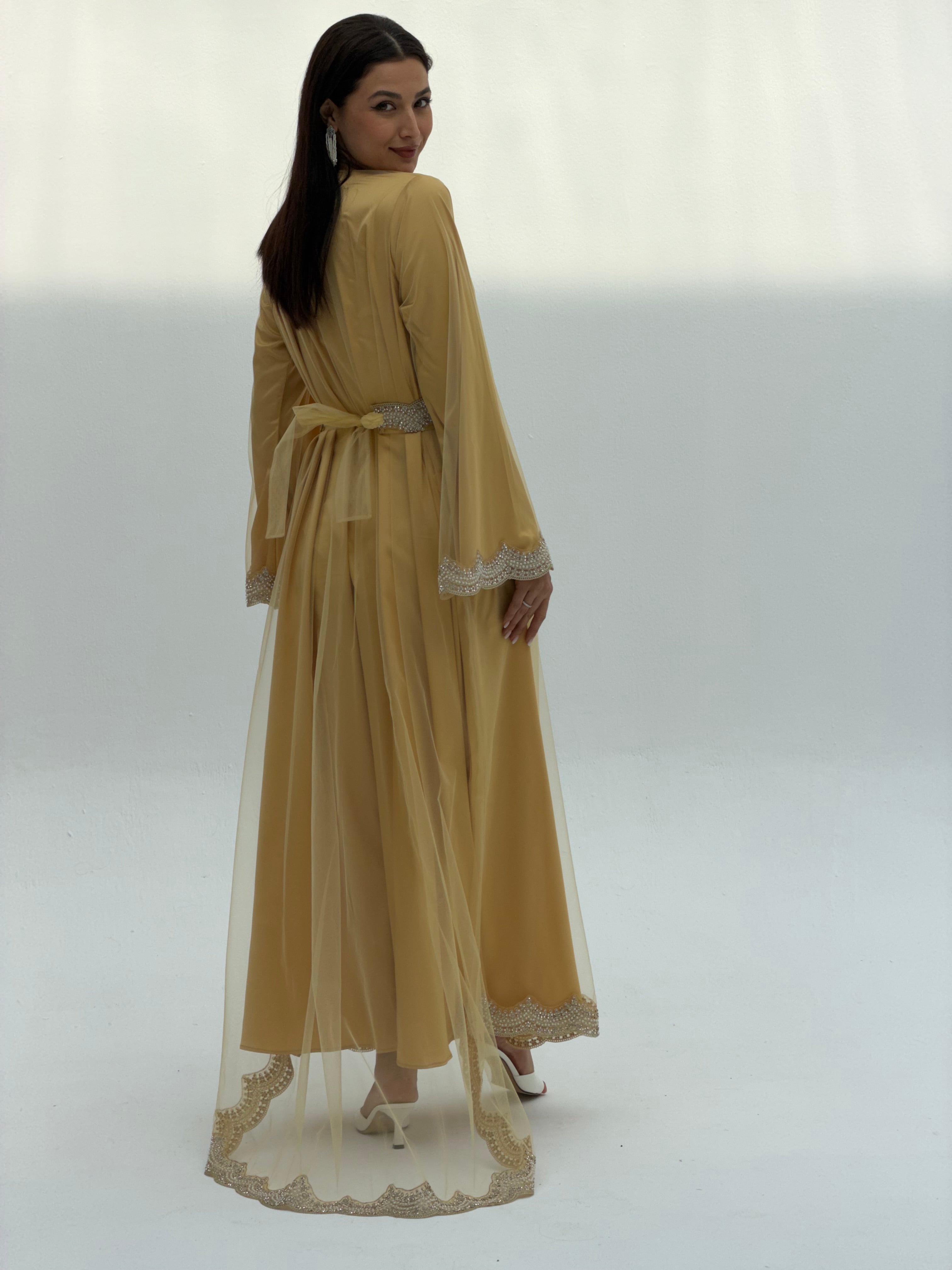 GOLNAR ( Tule Dress )