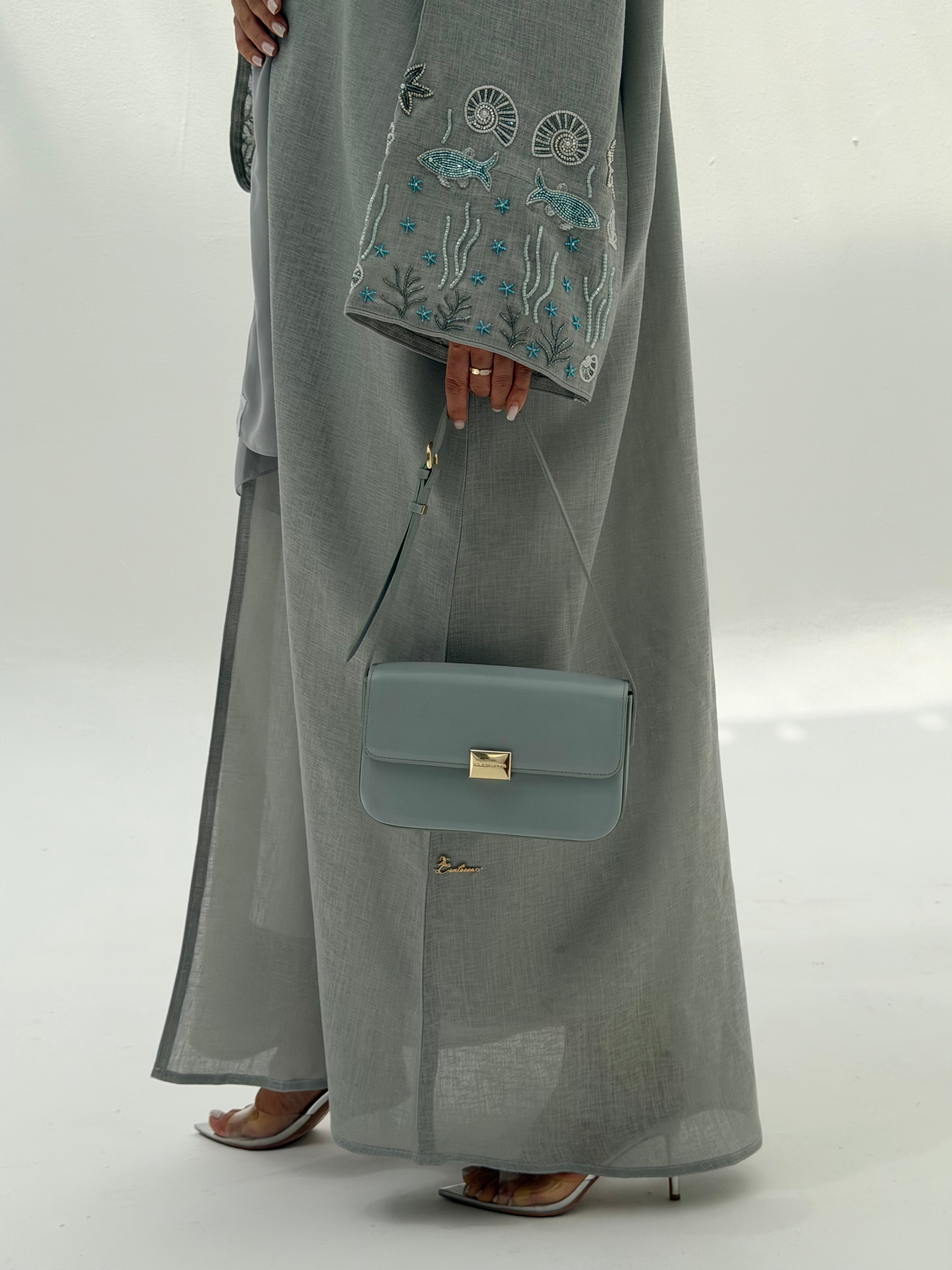 Maris  ( Abaya with Sheila )