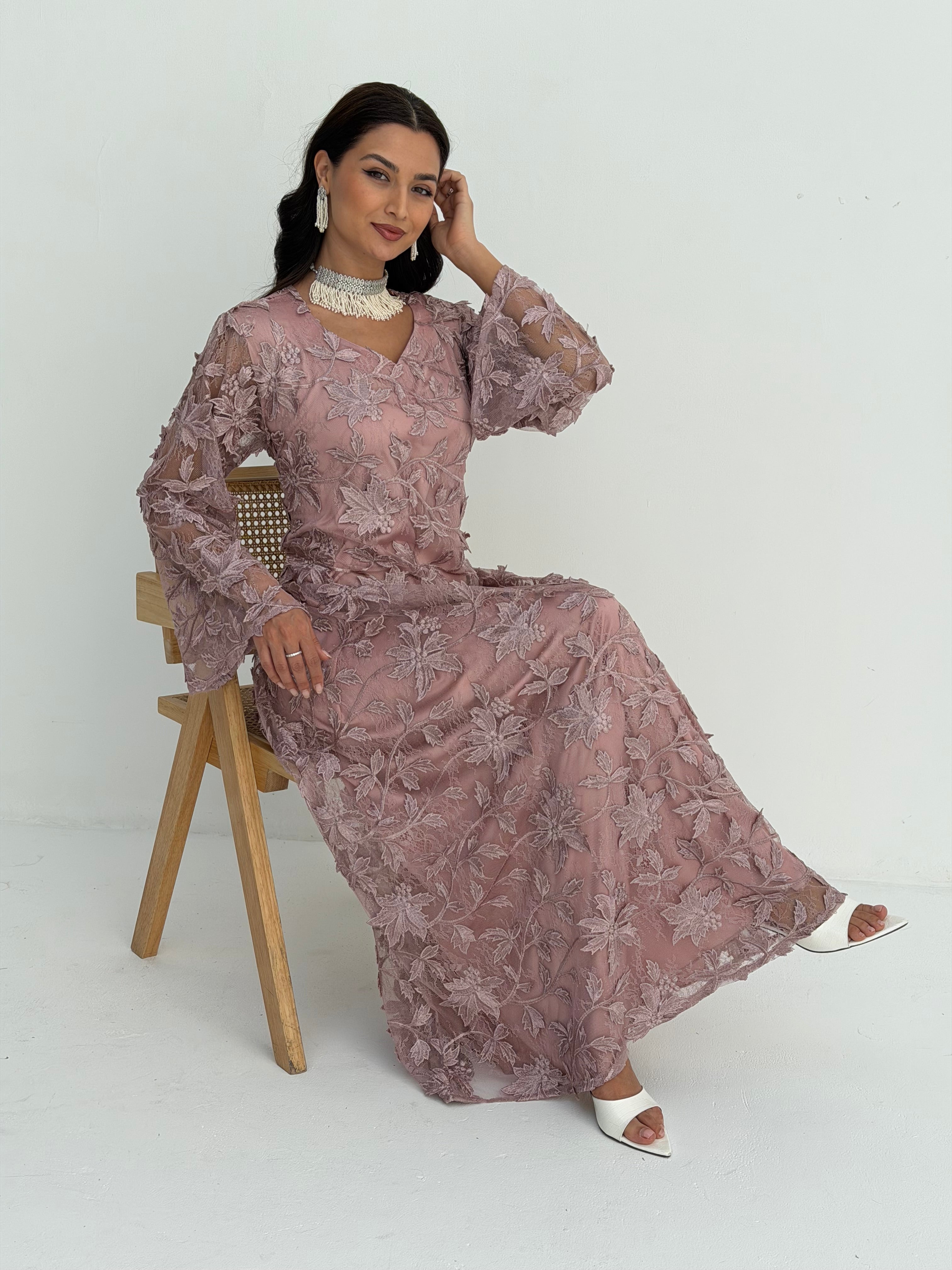Aseel Dress
