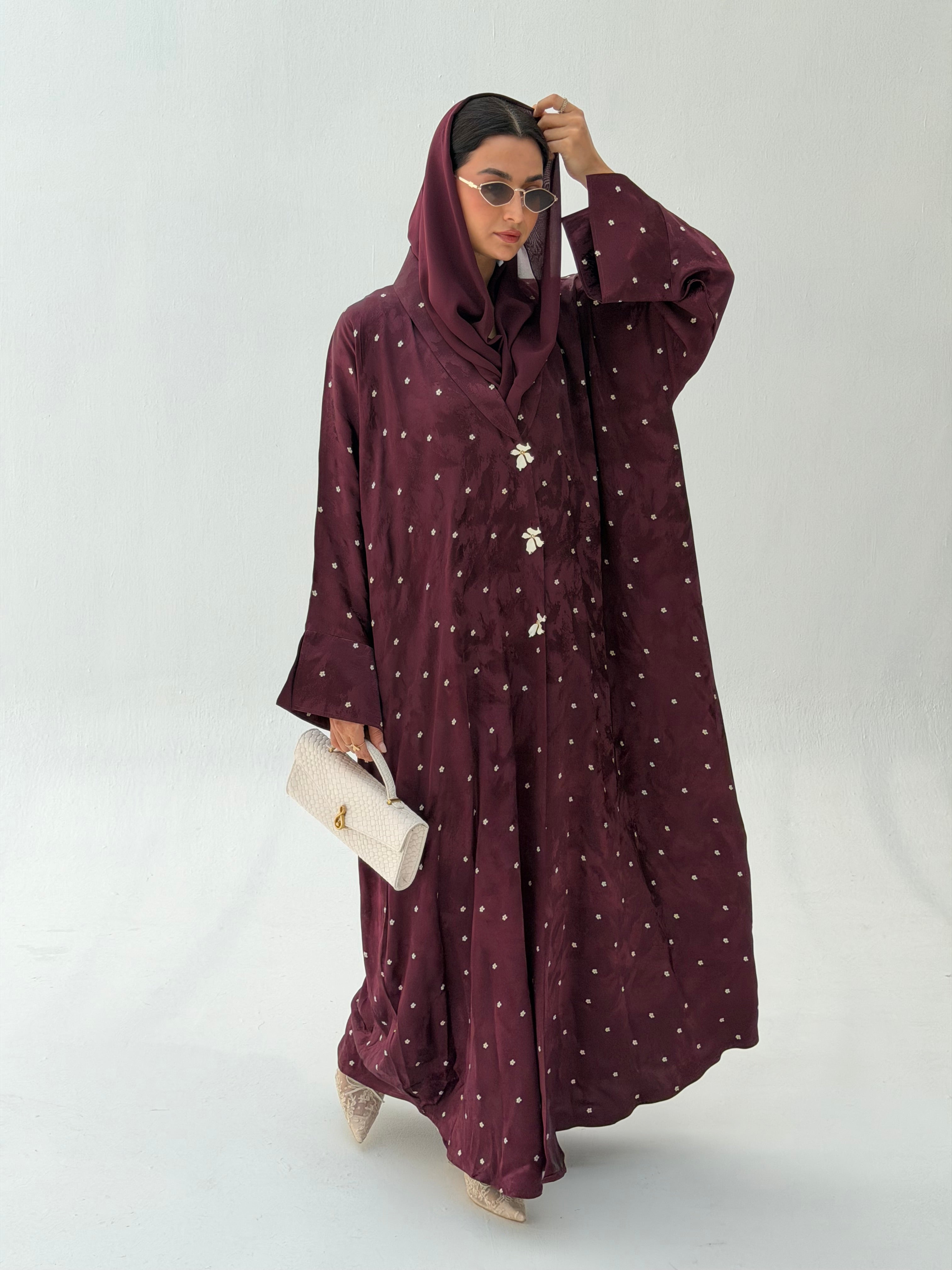 Sofia ( Abaya with Sheila )