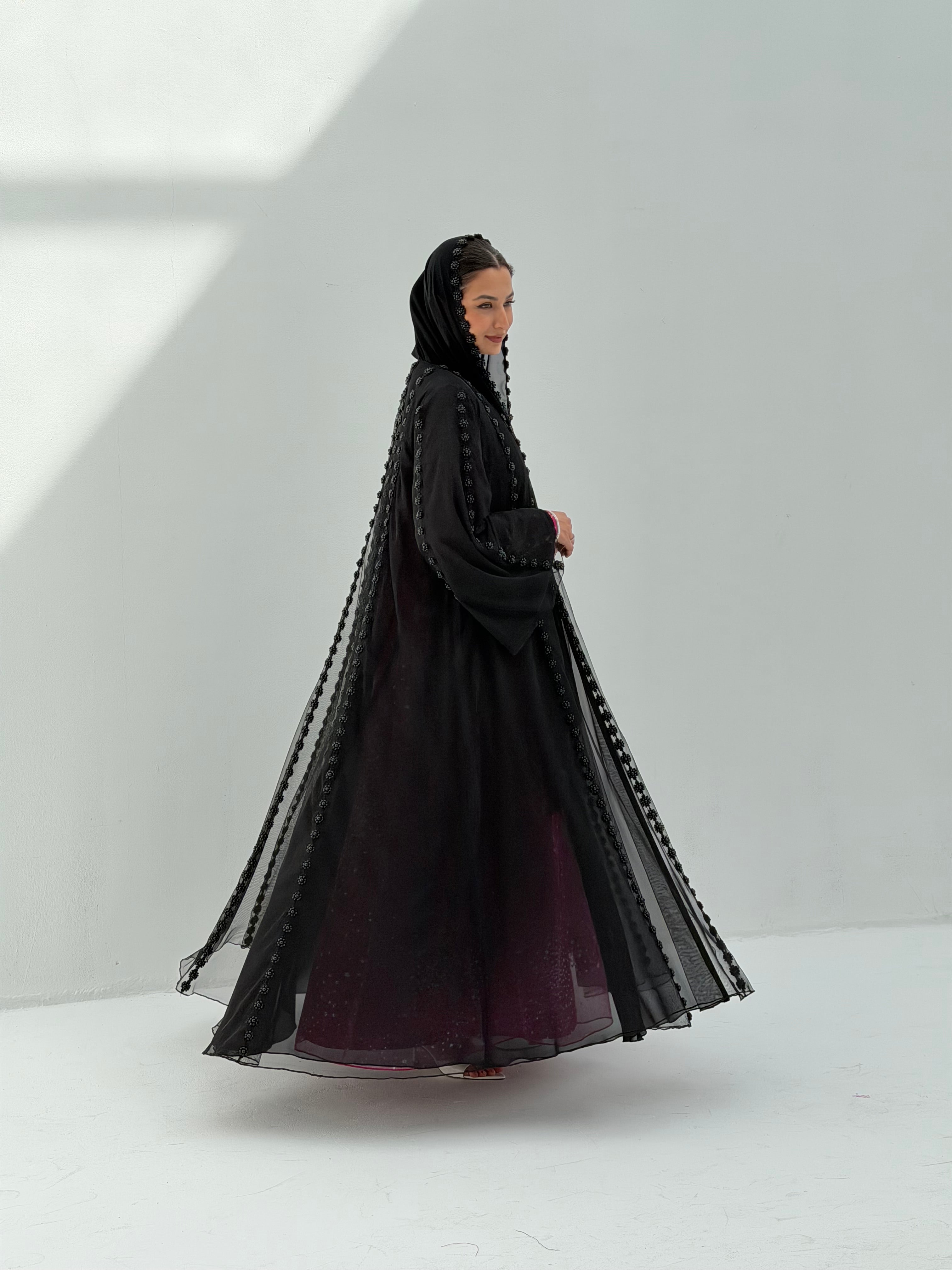 Ziba ( Abaya with sheila )