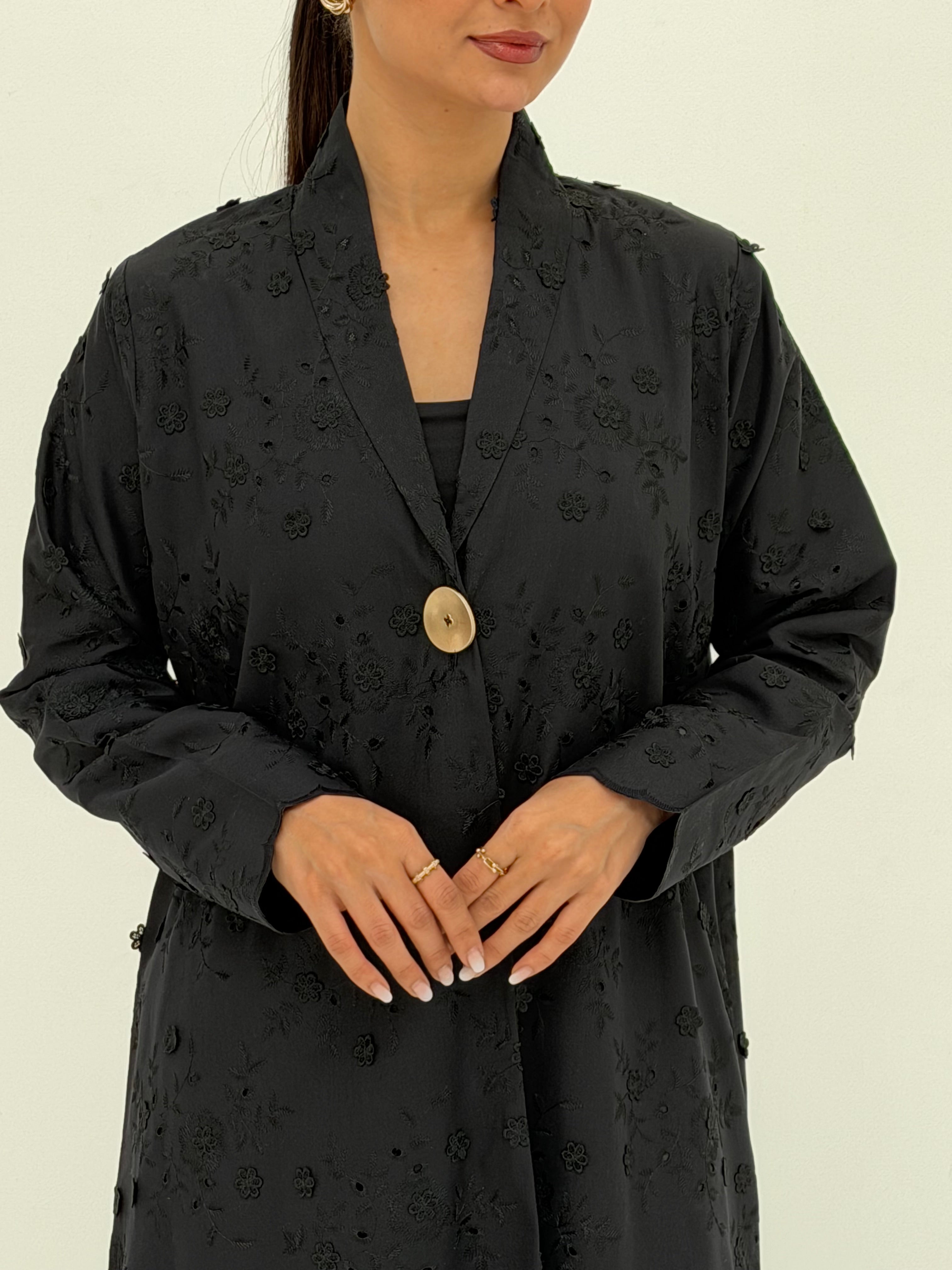 Remal( Abaya With Sheila )