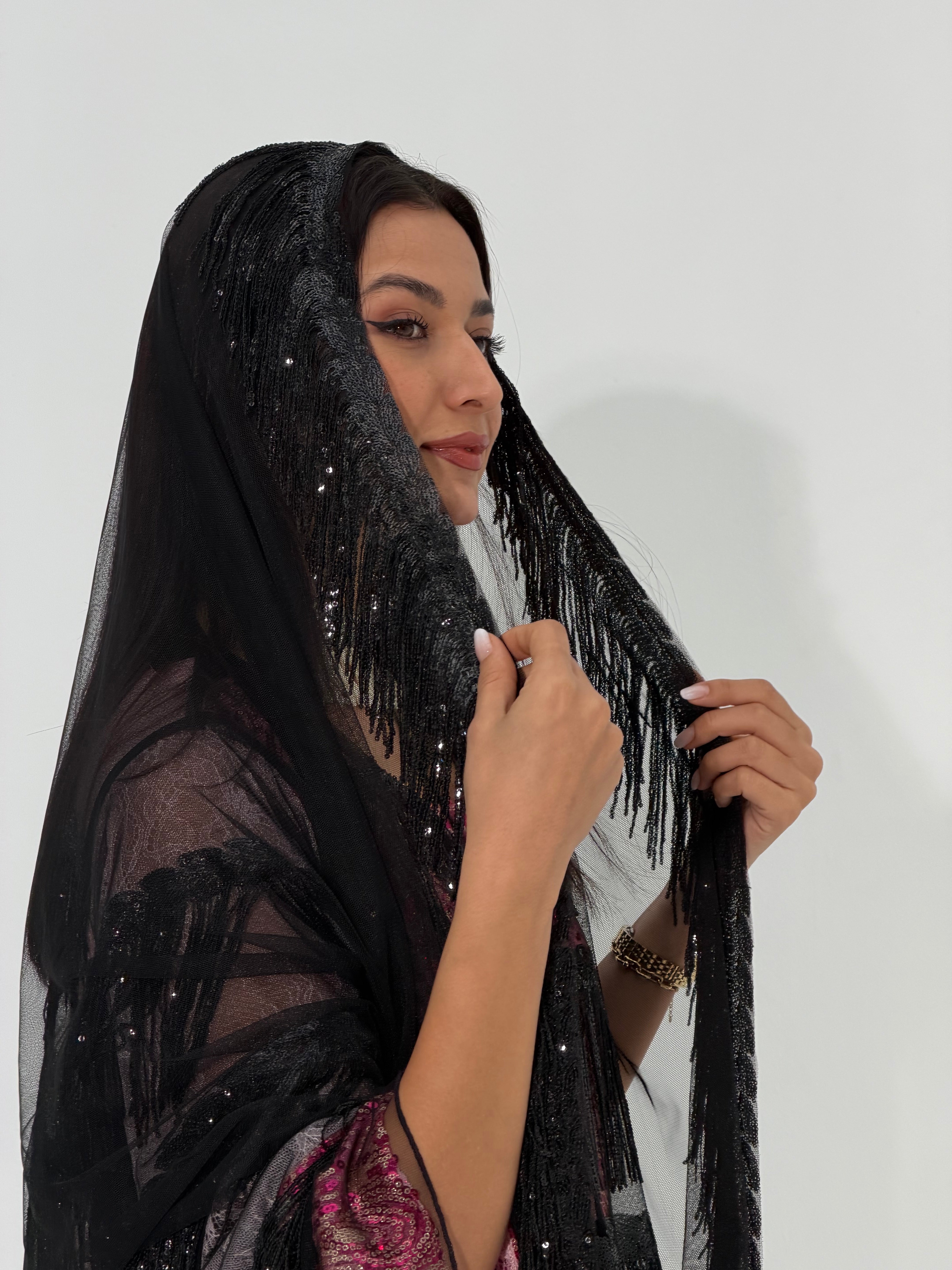 Poppy 🌺 ( Abaya with Sheila )