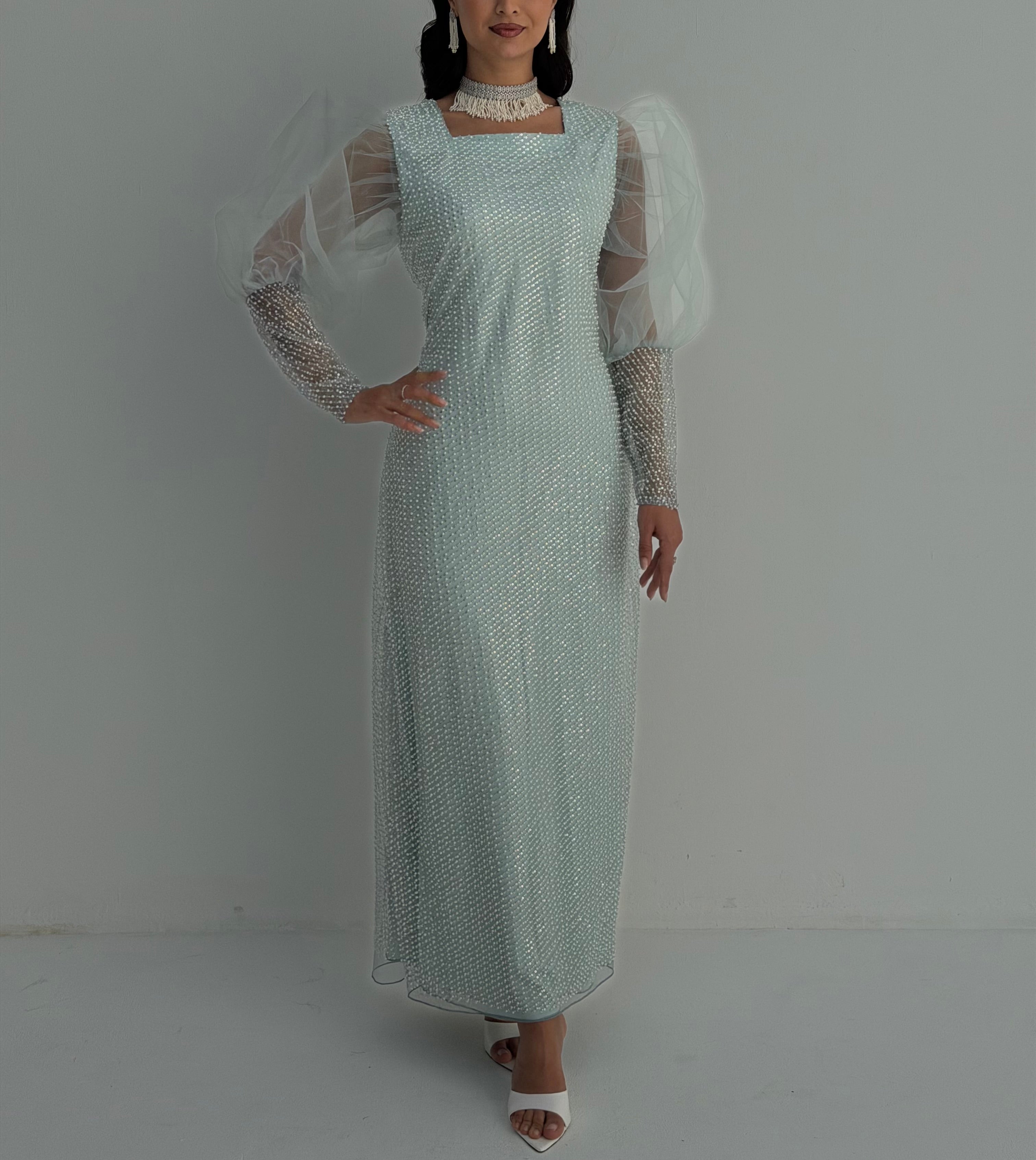 Noor Pearl Dress