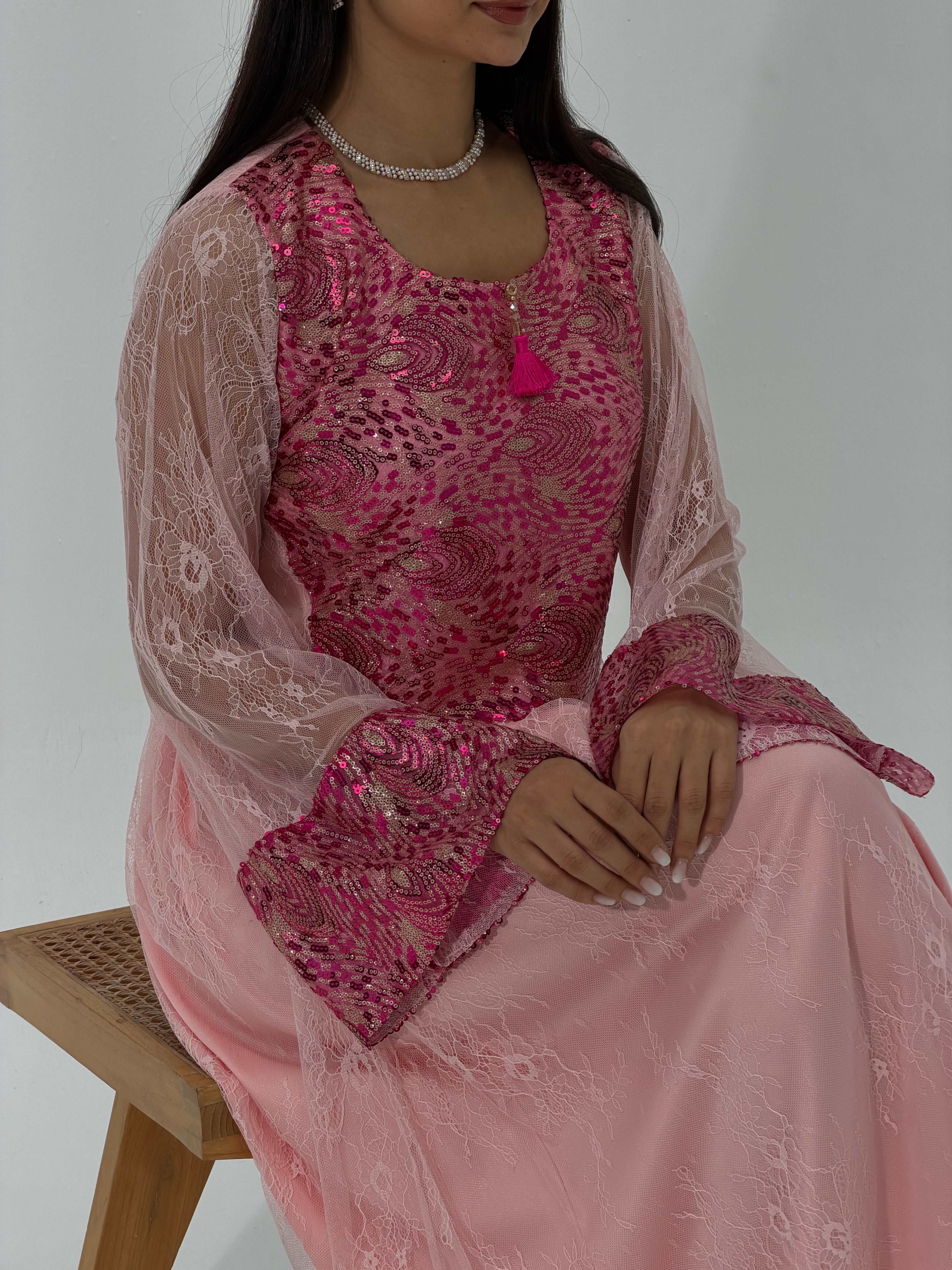 JOOD ( Dantil Dress )