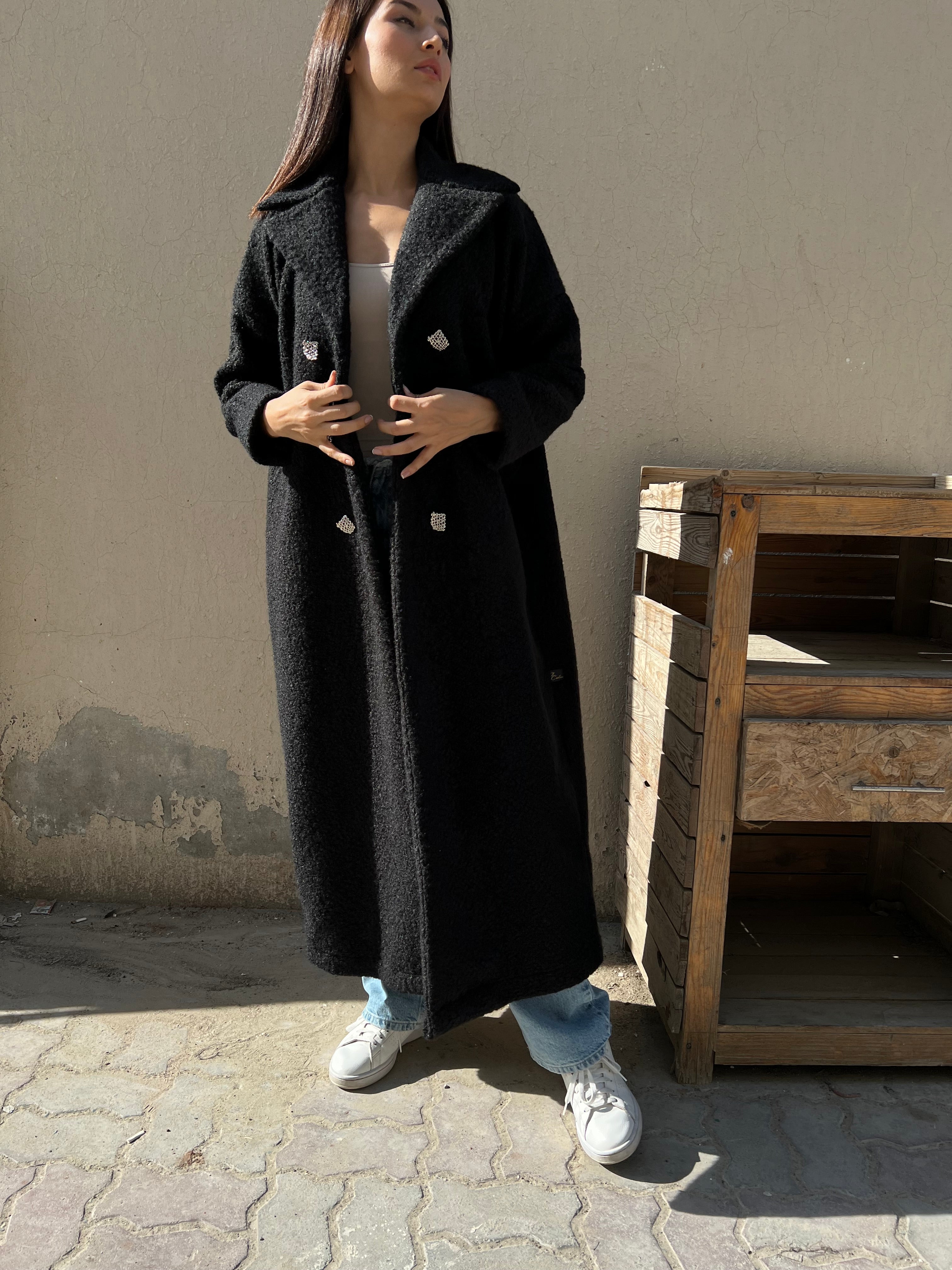 487 Coat & Sheilla