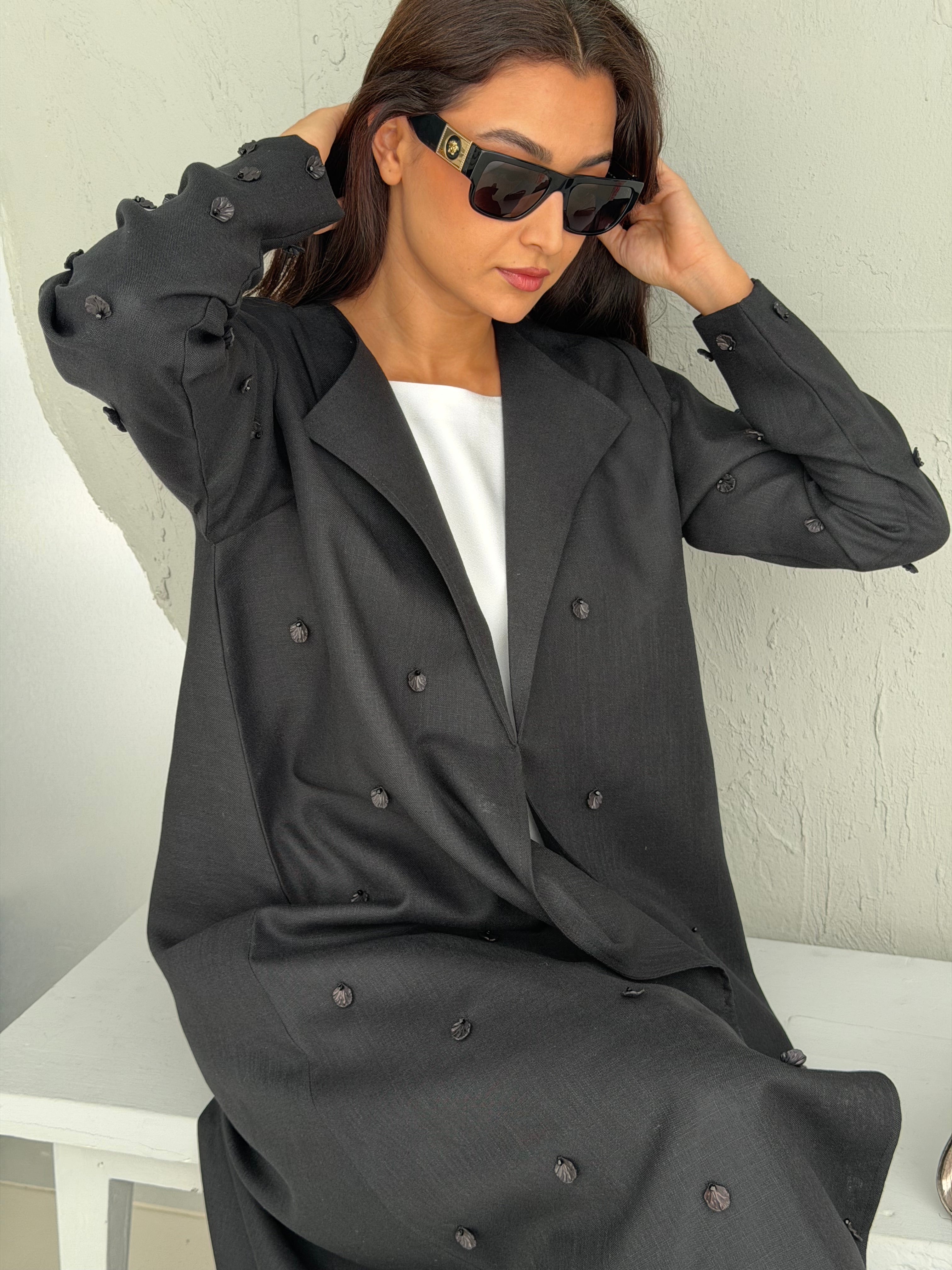 Pearla ( Abaya with Sheila )