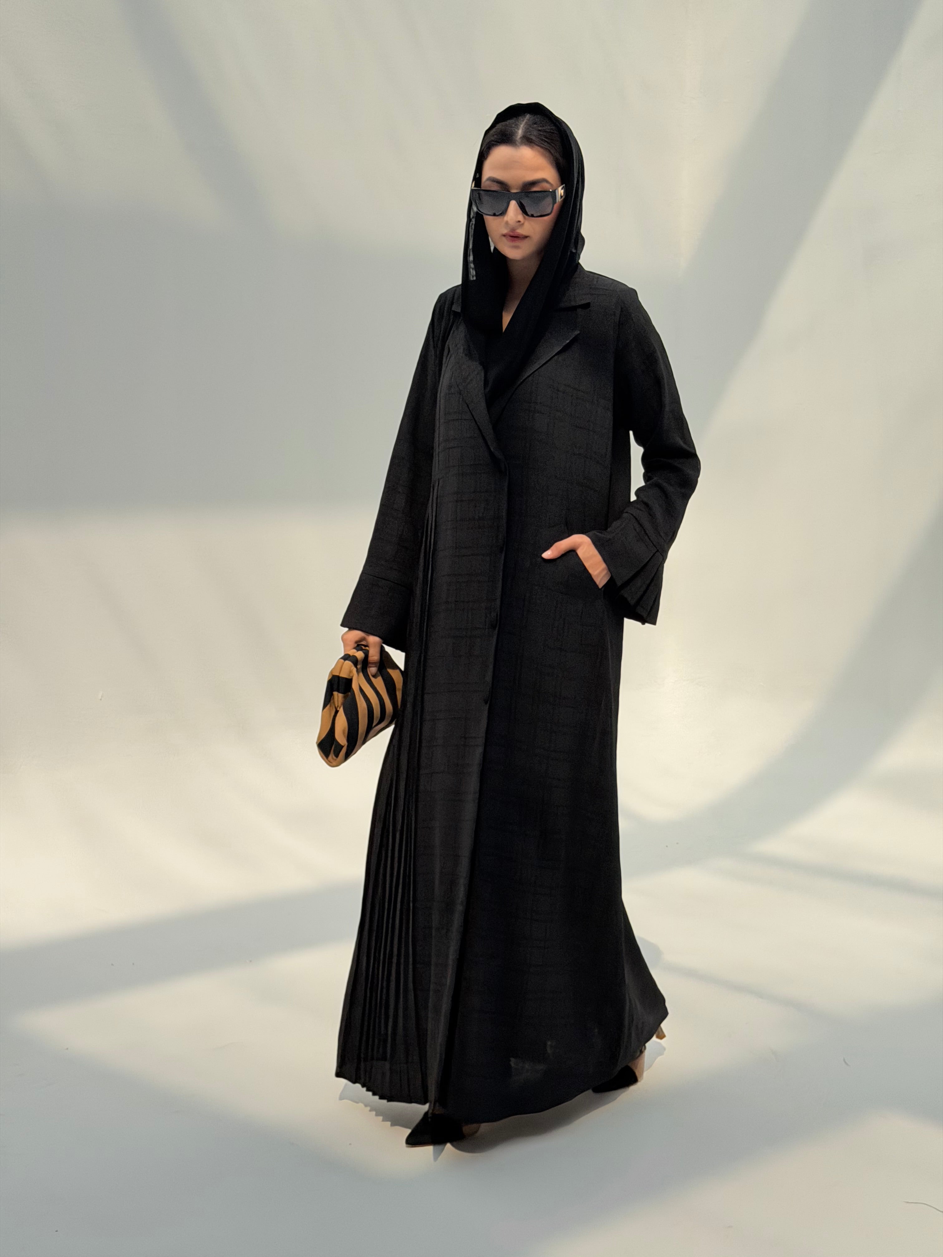 Ava ( Abaya with Sheila )