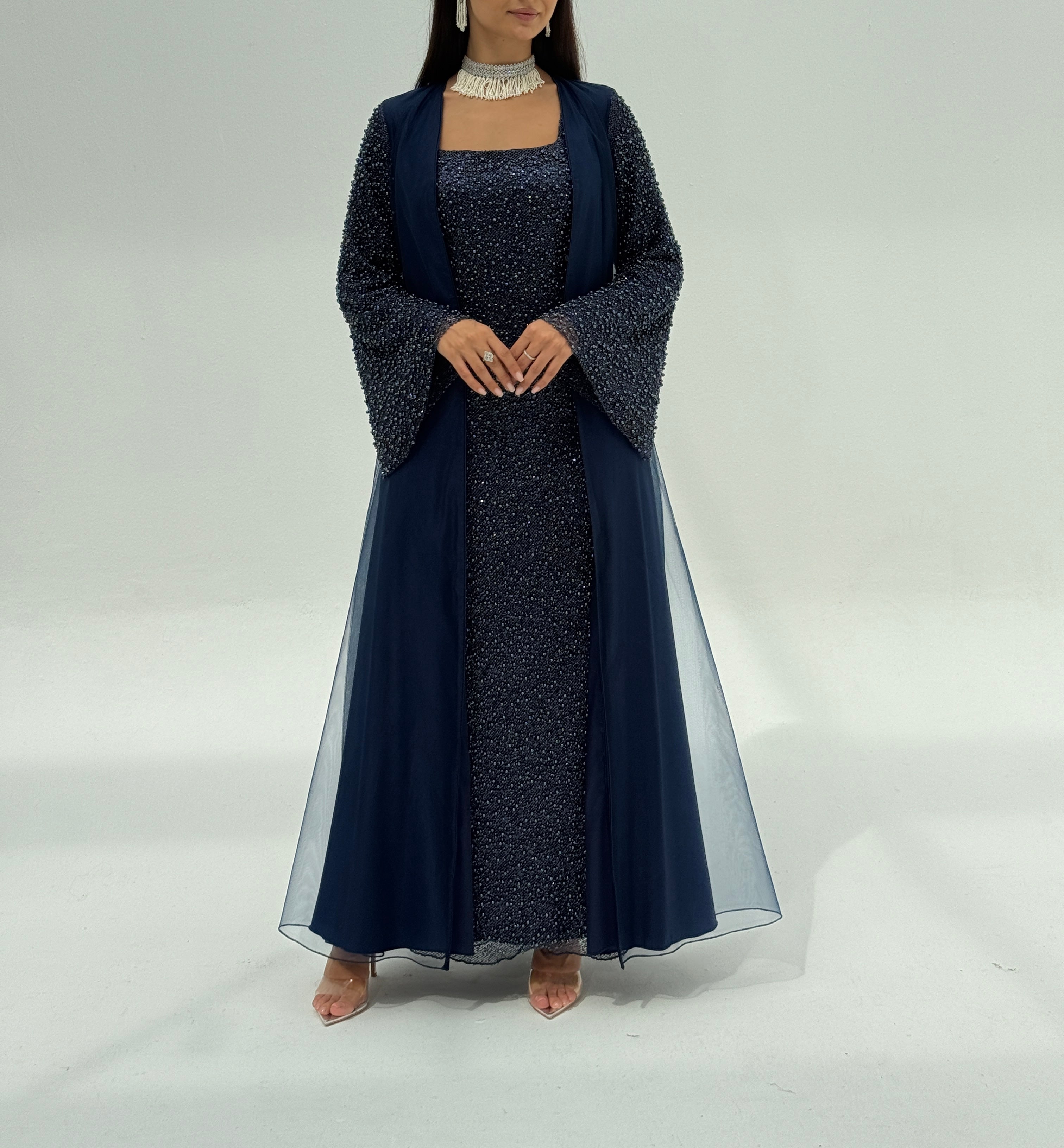 Ayla ( Abaya with inner dress & sheila )