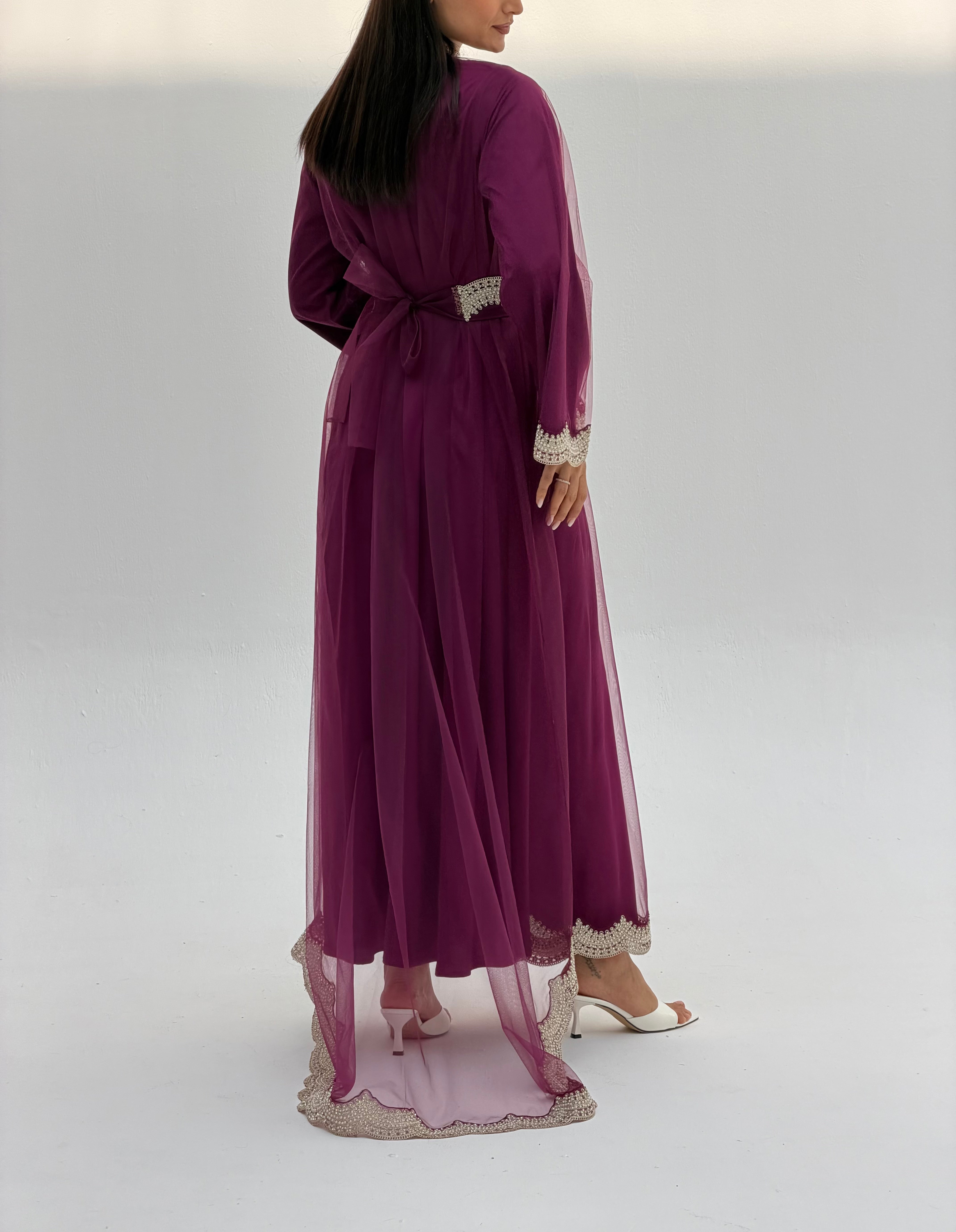 GOLNAR ( Tule Dress )