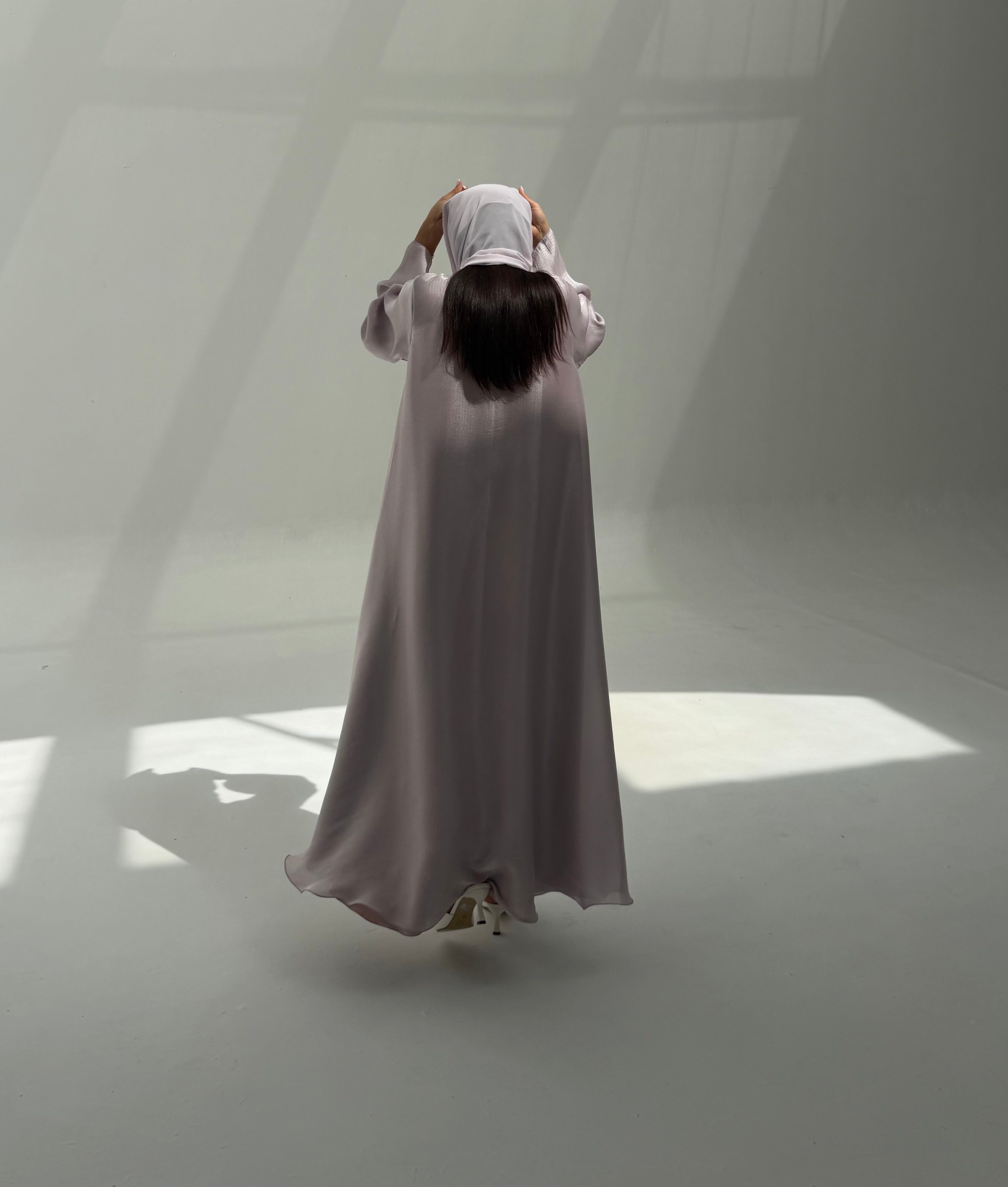 Naseem ( Abaya with Sheila )