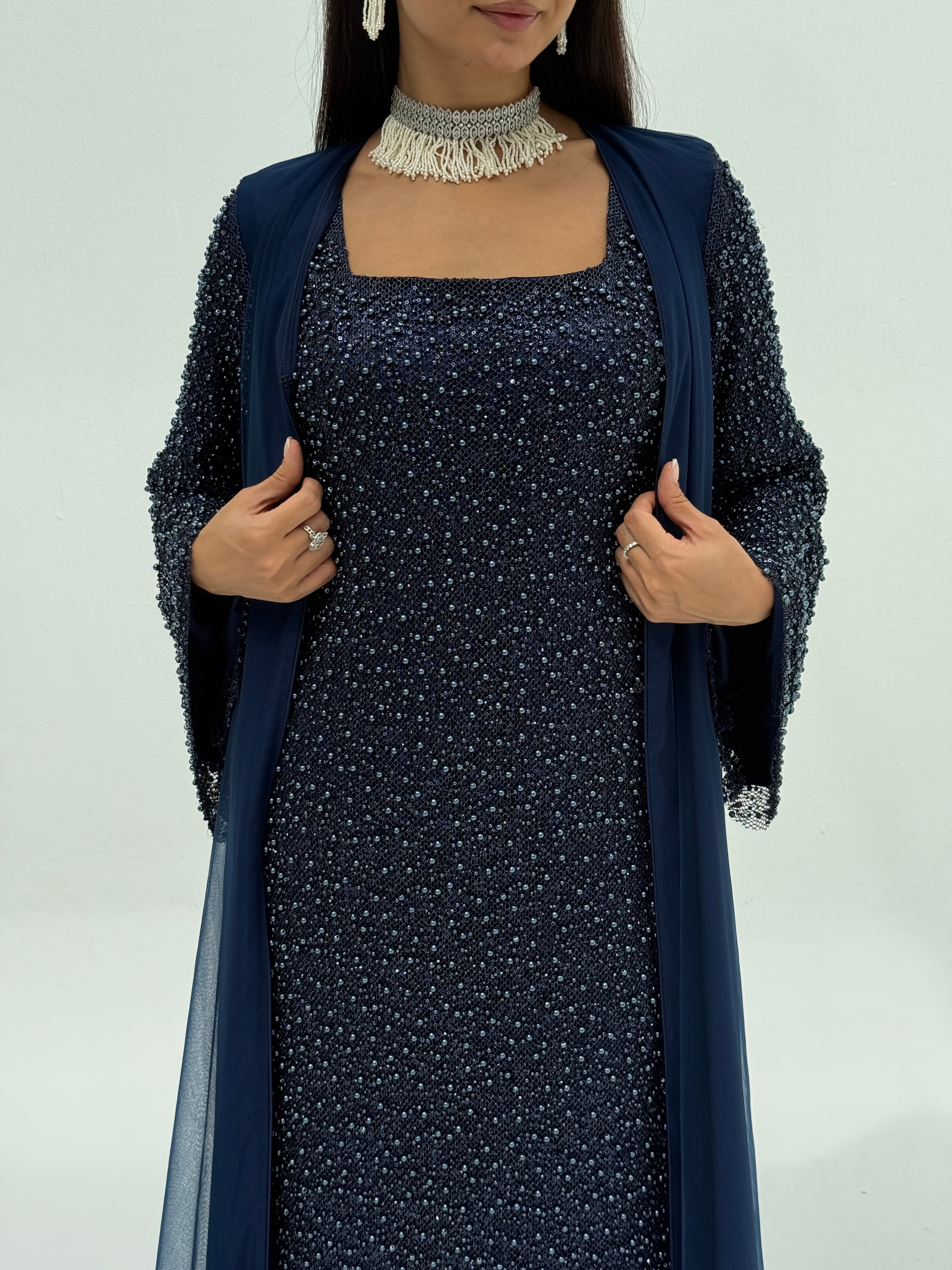 Ayla ( Abaya with inner dress & sheila )