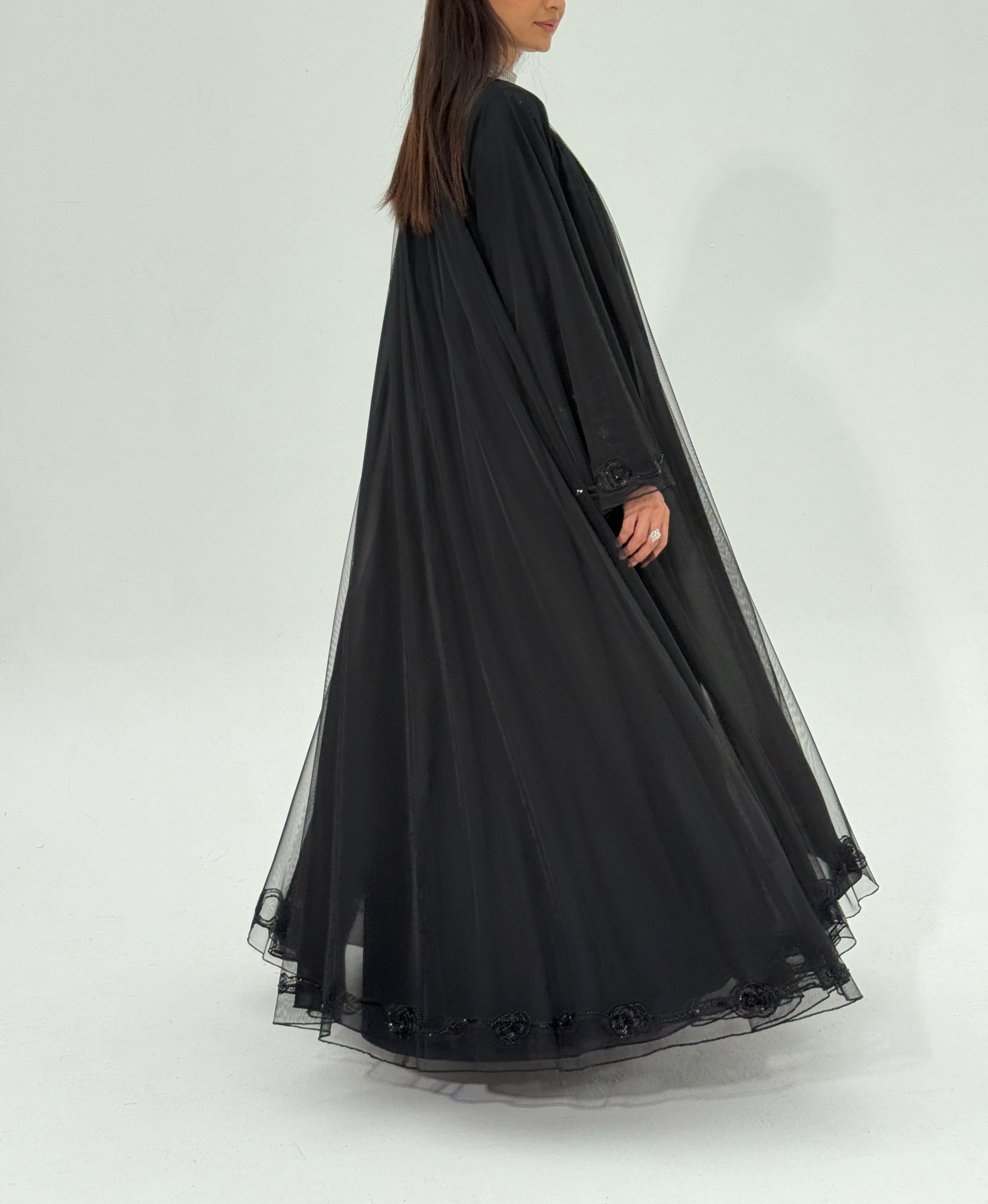 MARYAM ( Abaya with sheila )