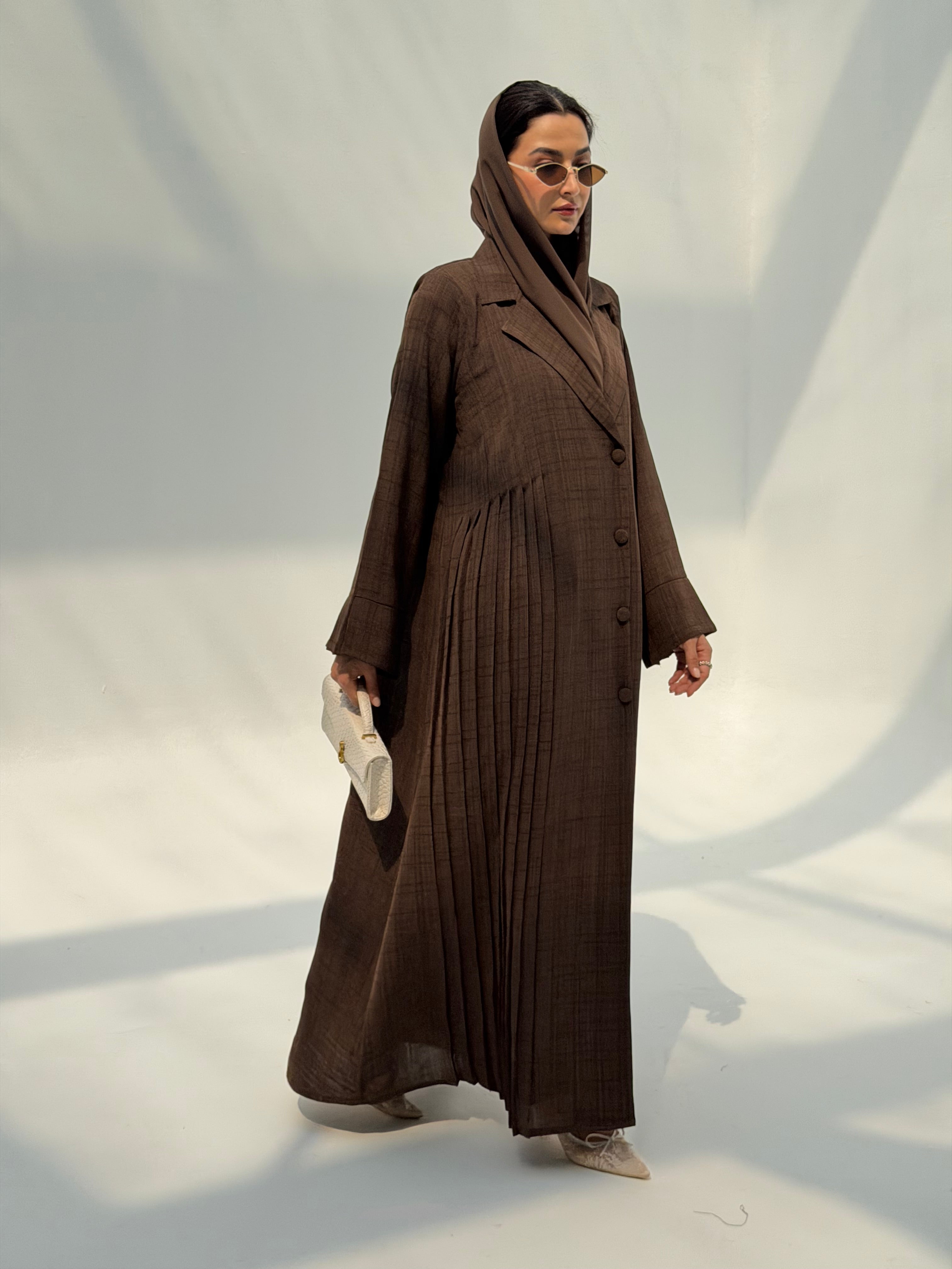 Ava ( Abaya with Sheila )