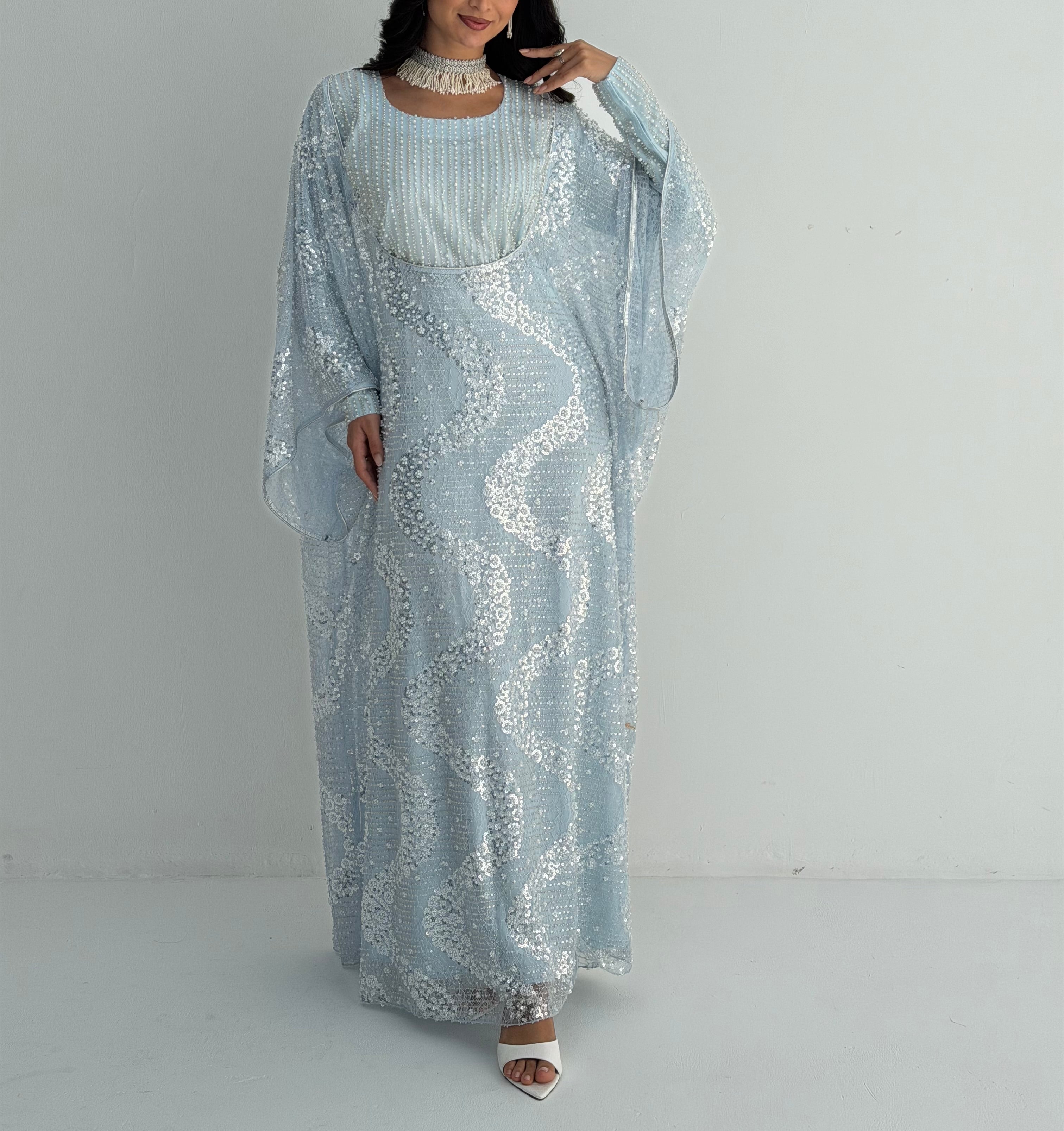 Layaly  Emarati Thob / ثوب اماراتي