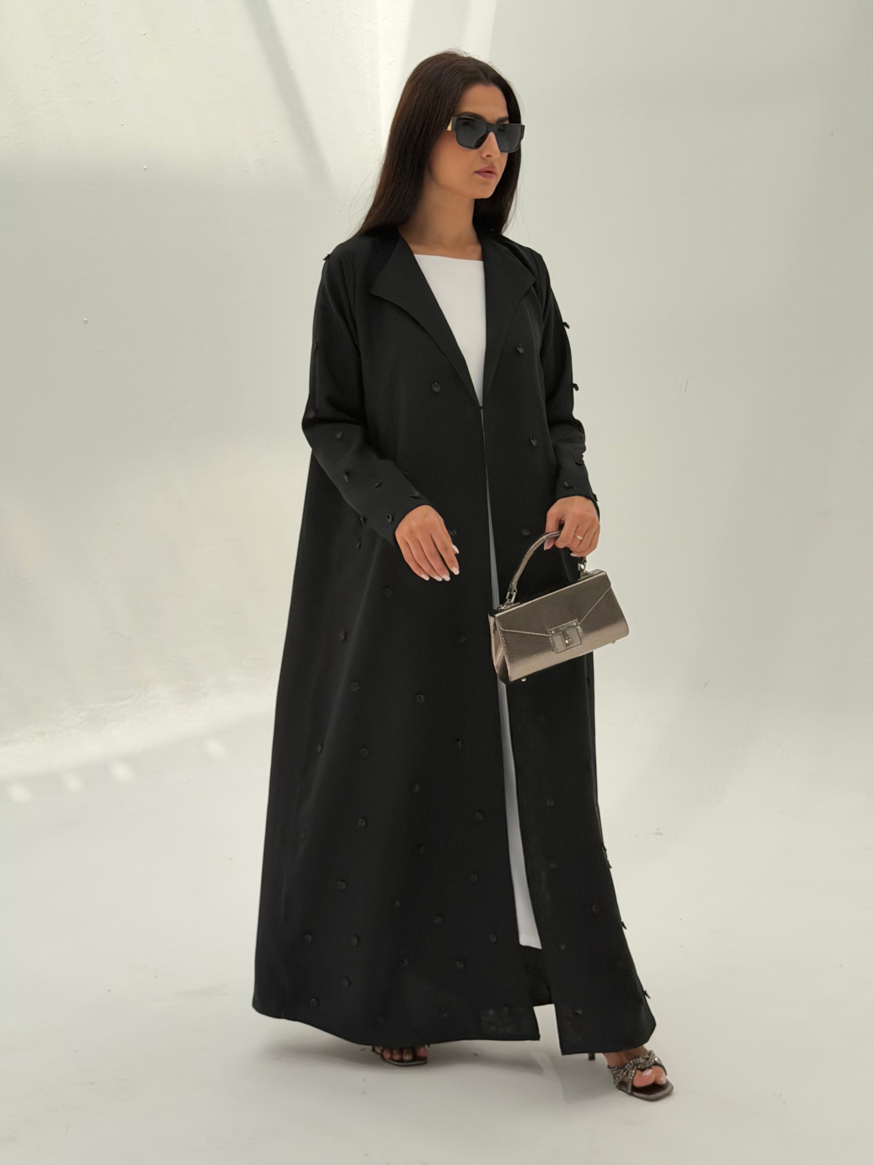Pearla ( Abaya with Sheila )