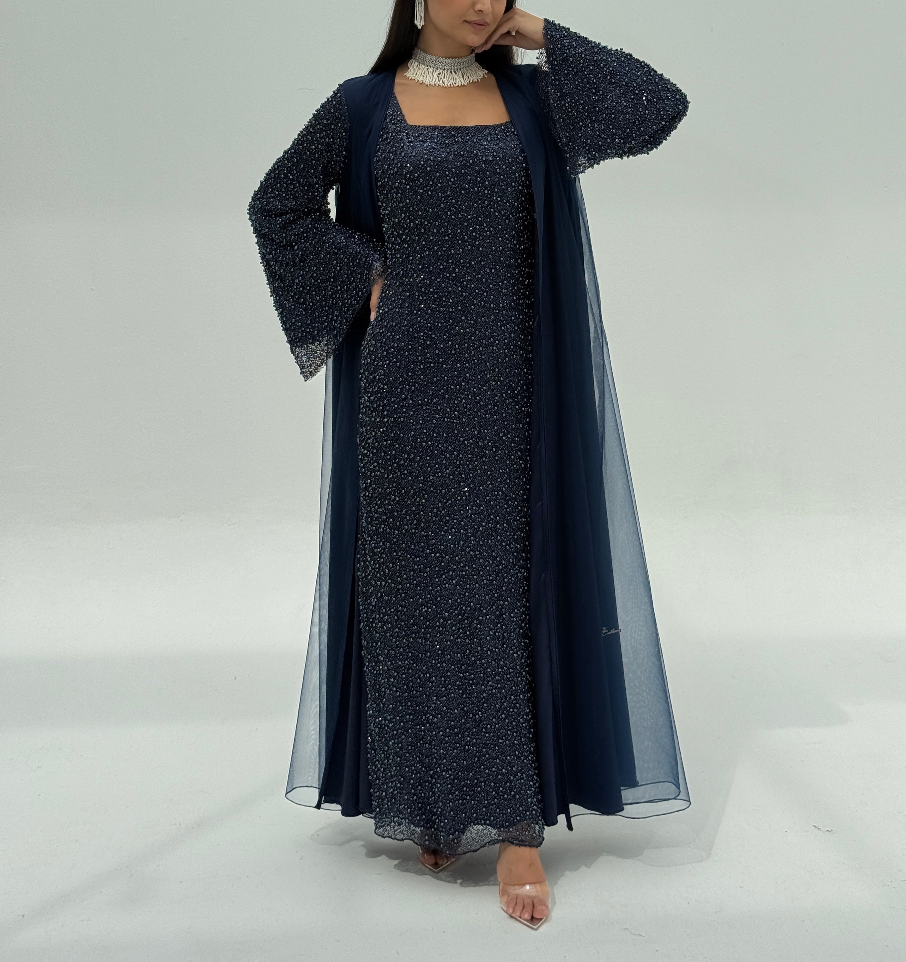 Ayla ( Abaya with inner dress & sheila )