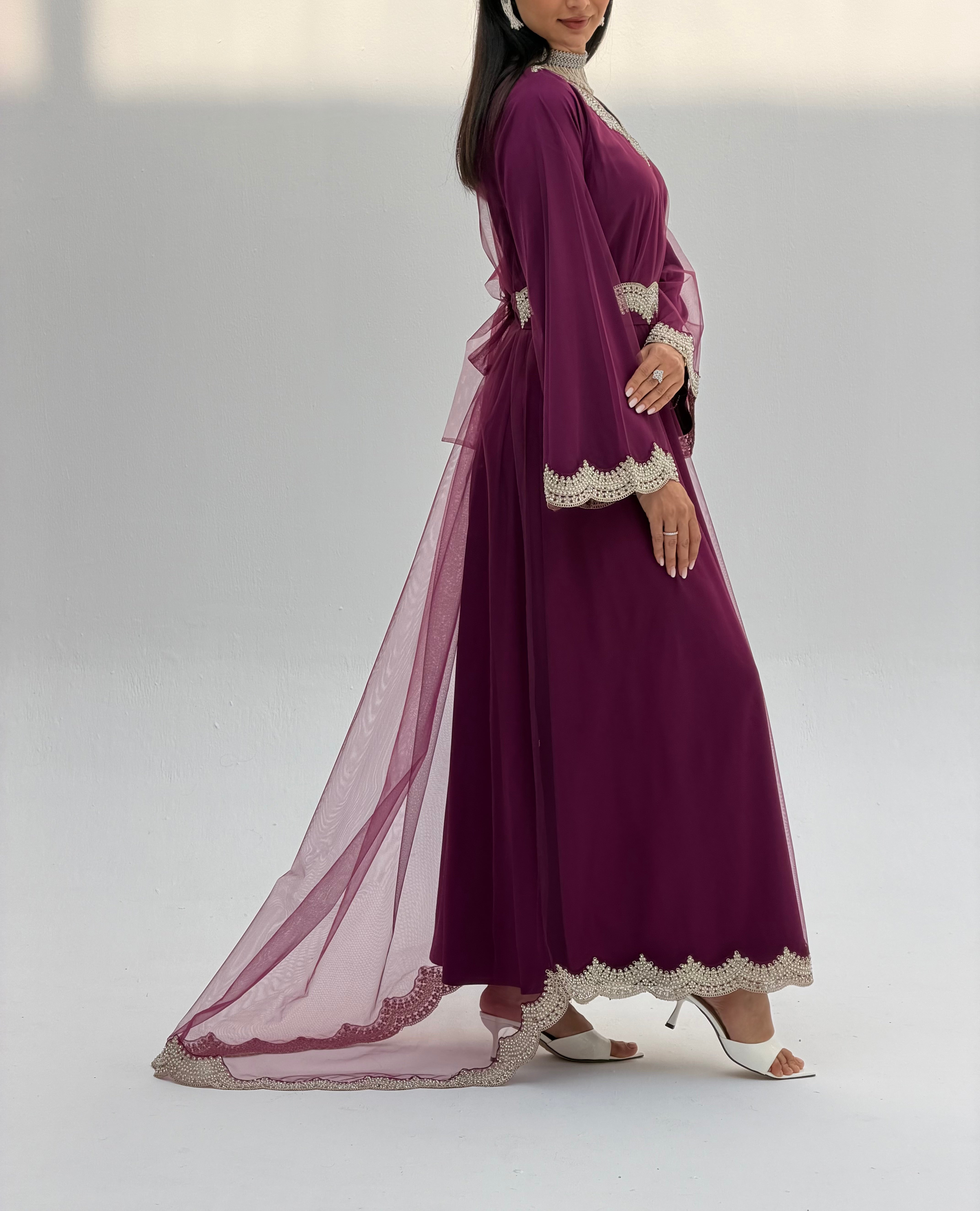 GOLNAR ( Tule Dress )