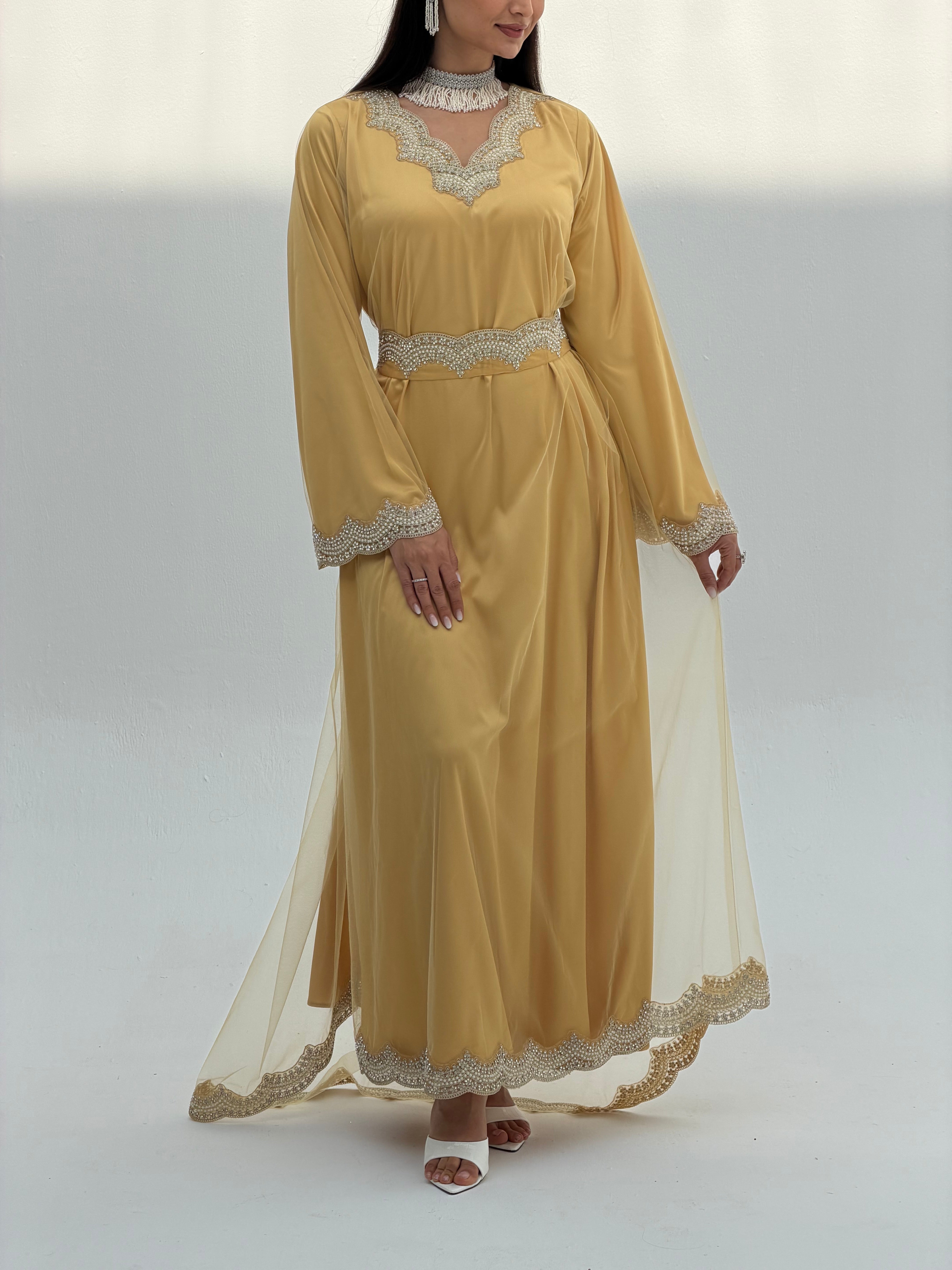 GOLNAR ( Tule Dress )